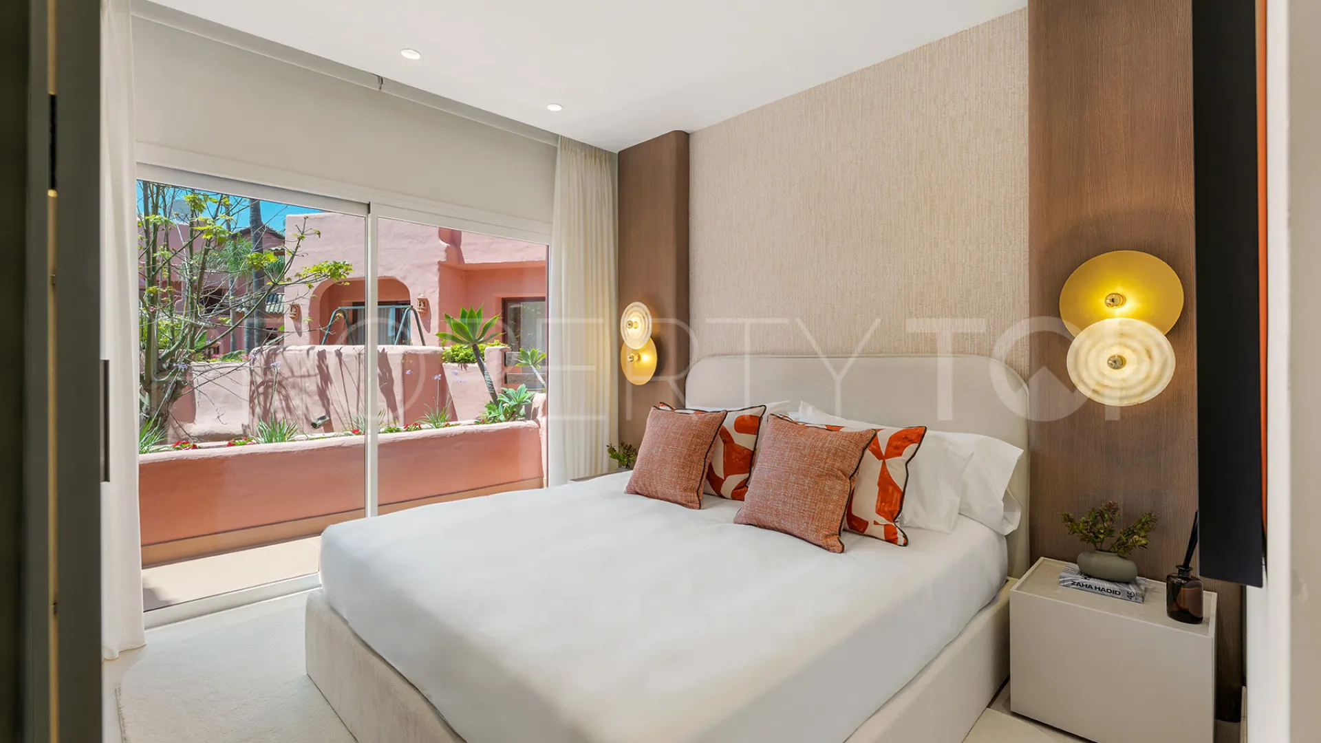 Apartment for sale in Cabo Bermejo with 3 bedrooms