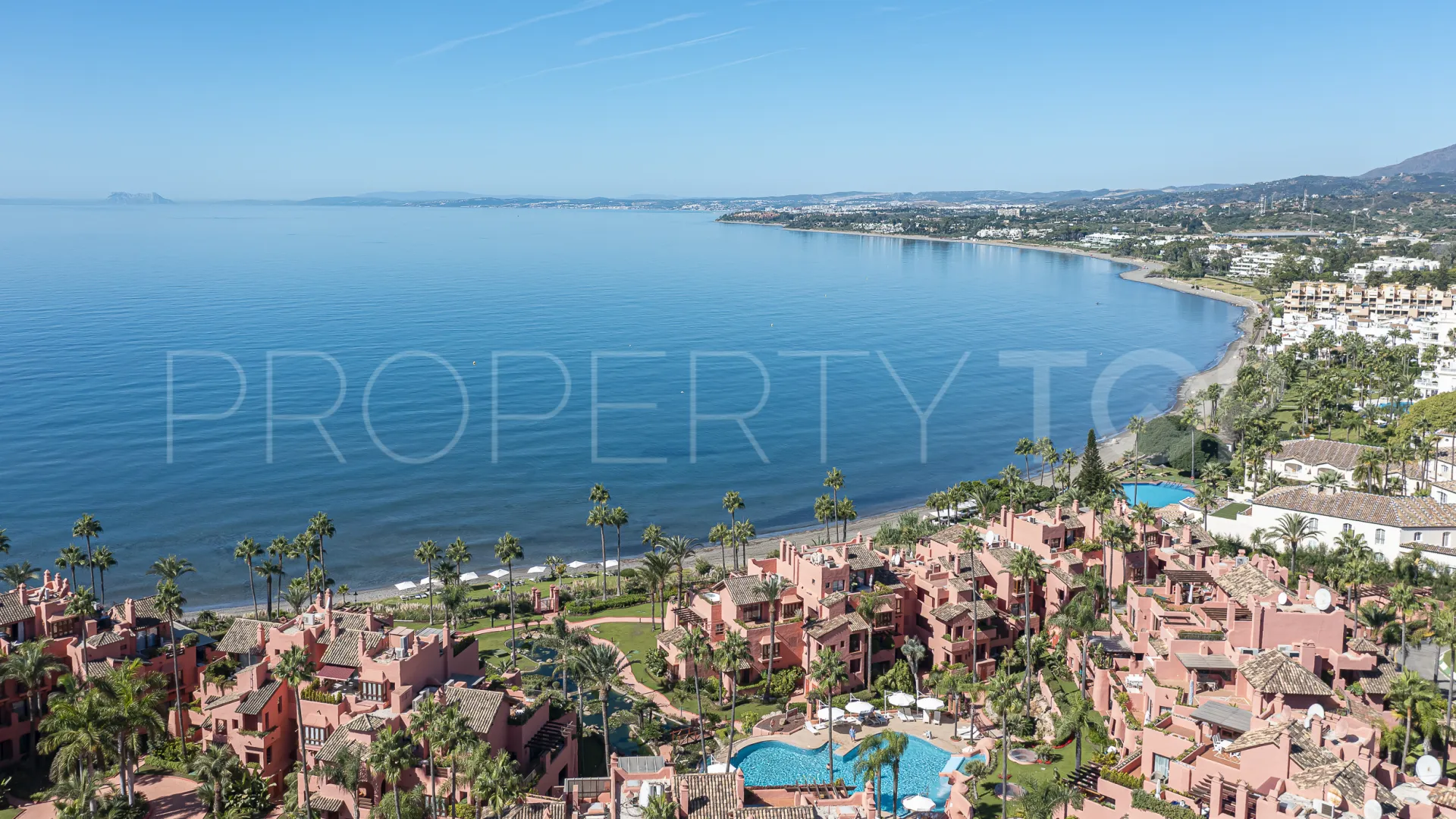 Apartment for sale in Cabo Bermejo with 3 bedrooms