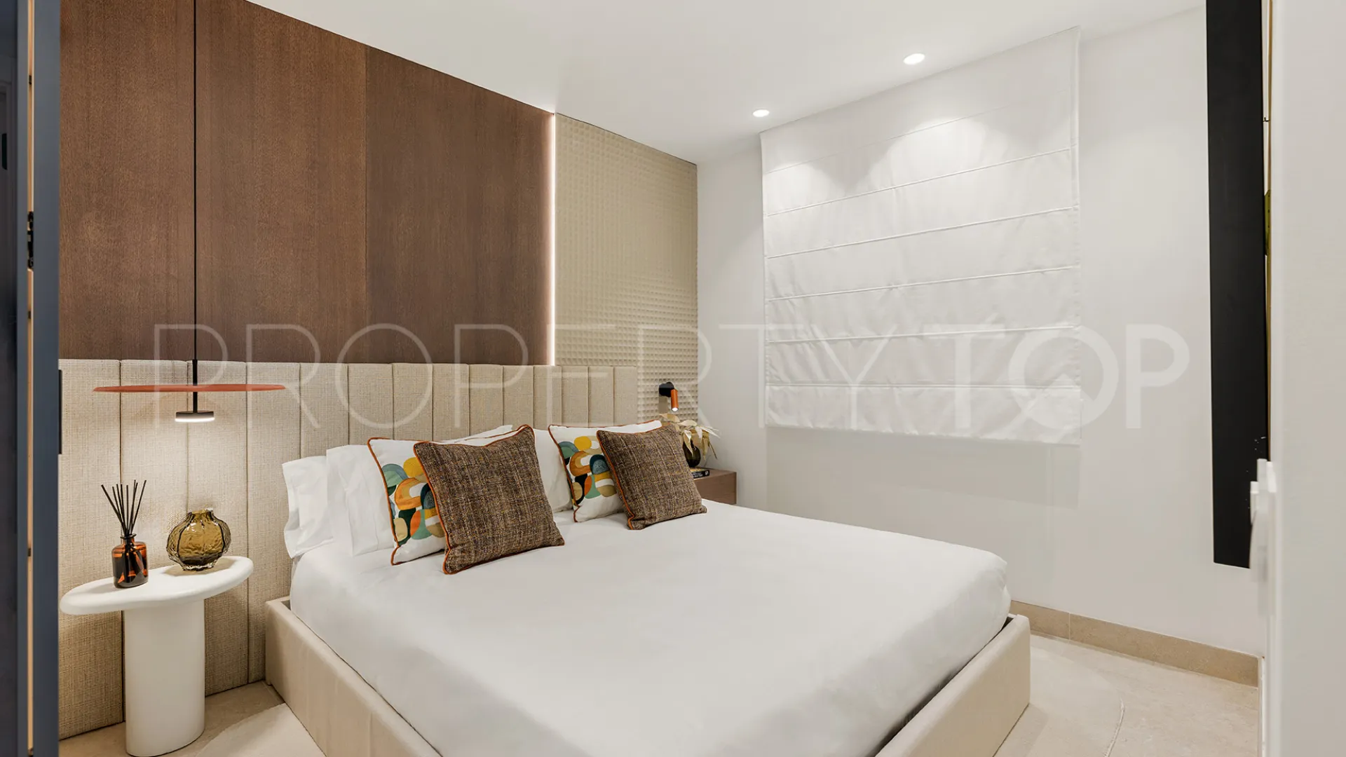 Apartment for sale in Cabo Bermejo with 3 bedrooms