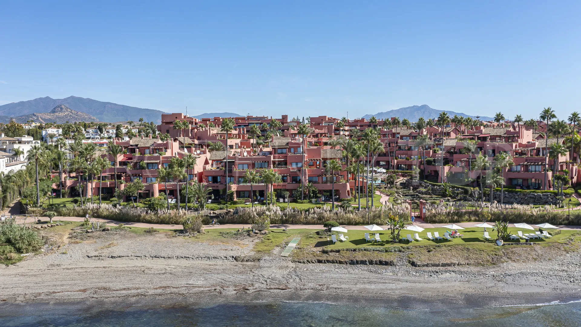 Apartment for sale in Cabo Bermejo with 3 bedrooms