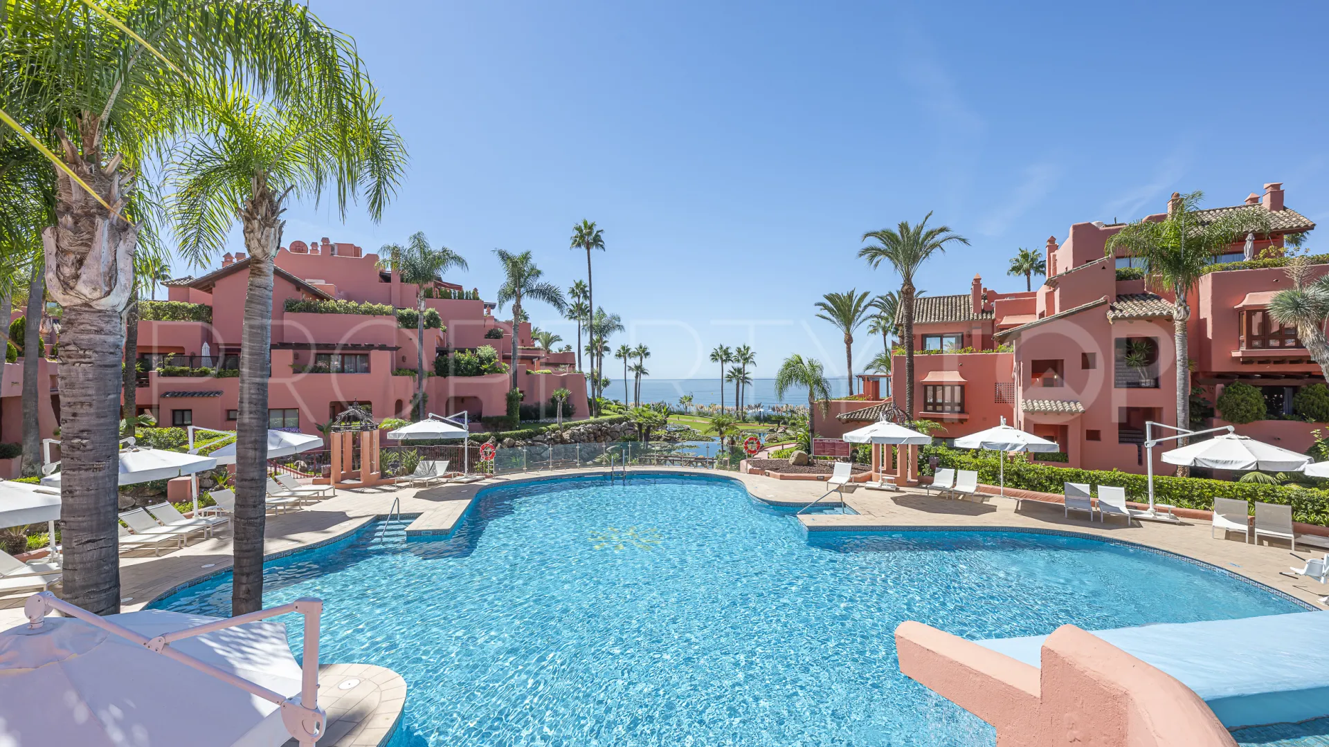 Apartment for sale in Cabo Bermejo with 3 bedrooms