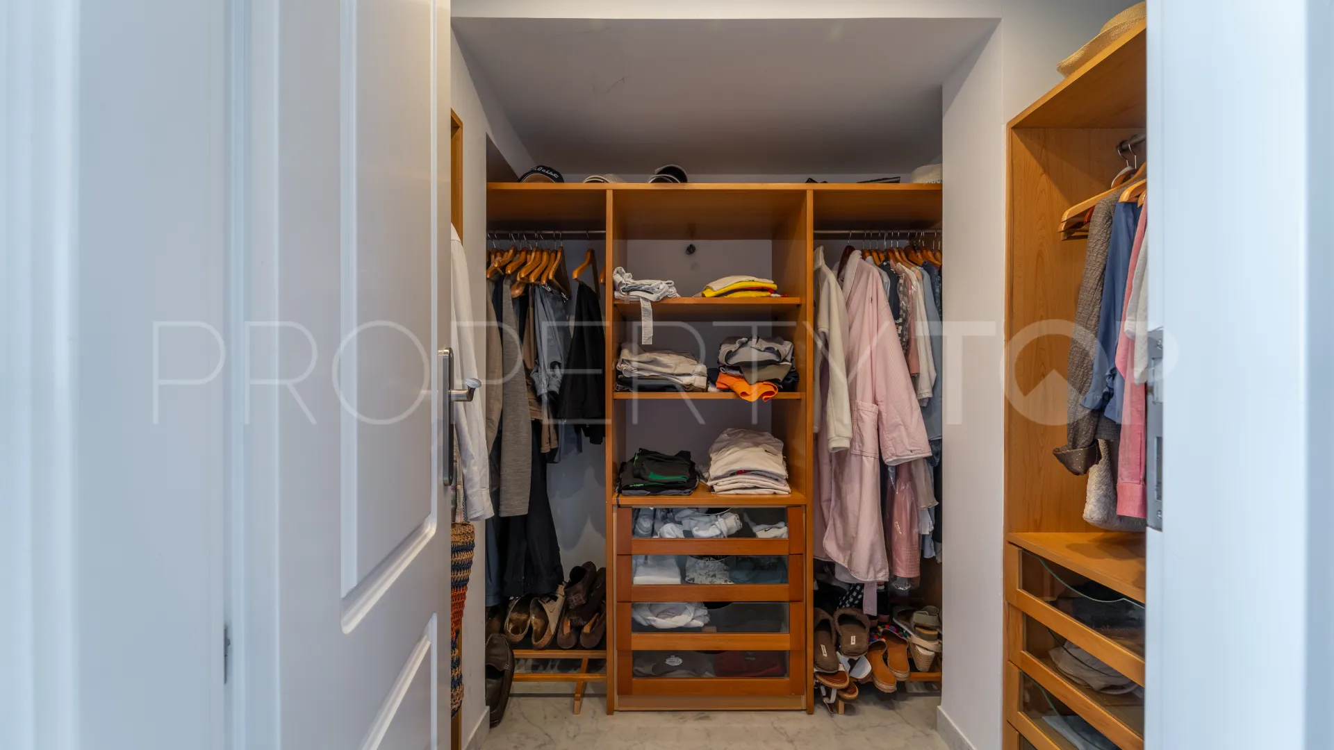 For sale duplex penthouse in Marina Puente Romano