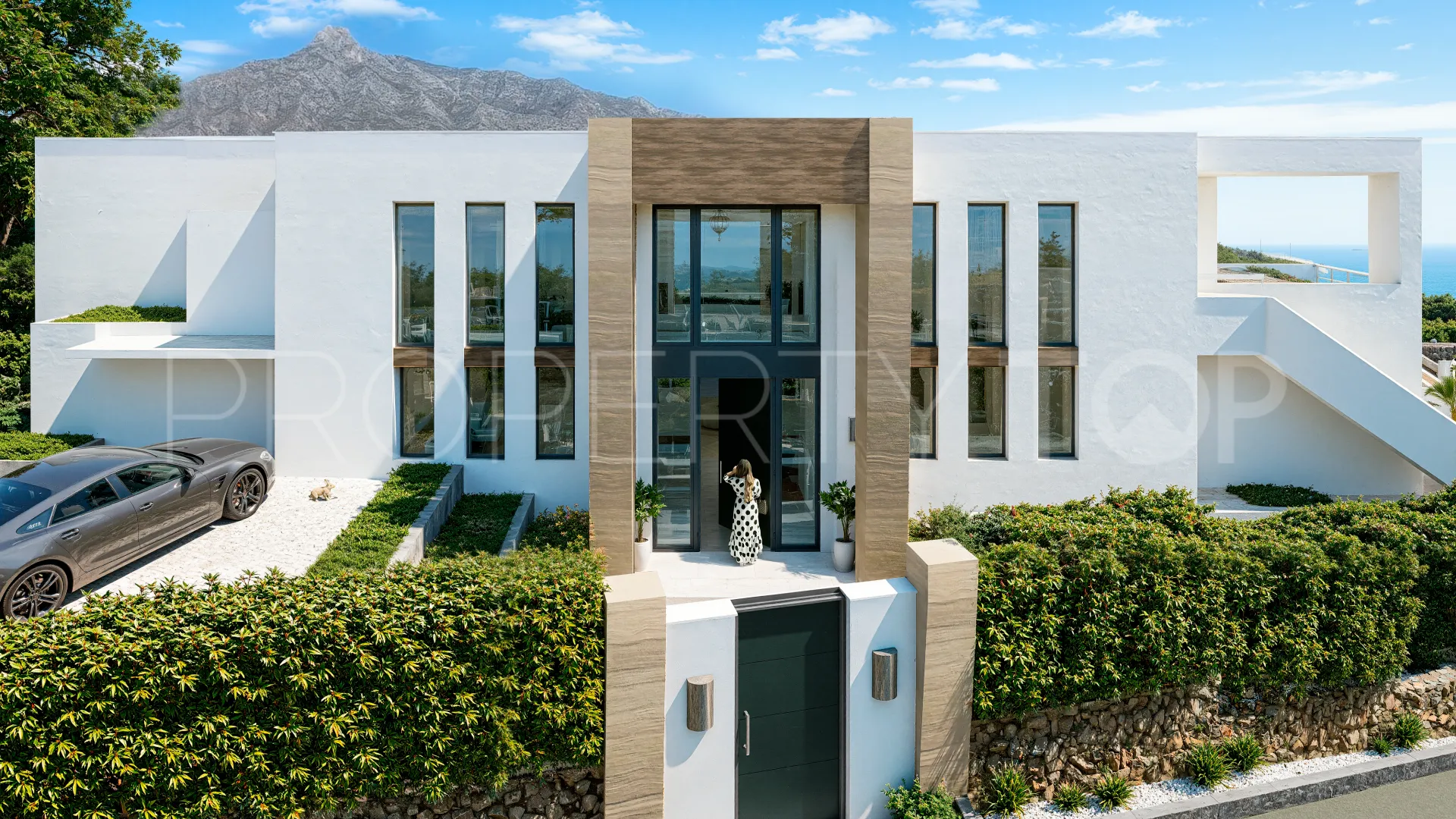 Las Brisas 6 bedrooms villa for sale
