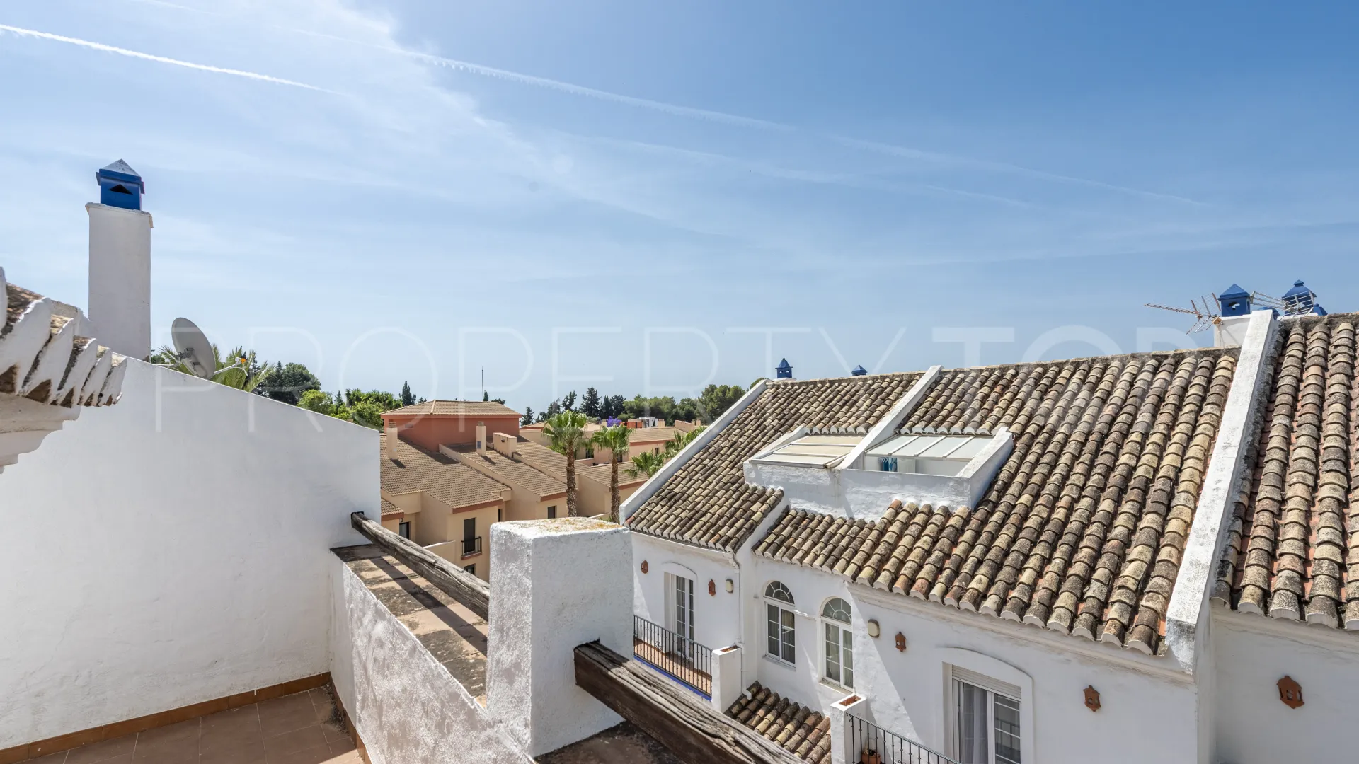 3 bedrooms town house in Arco Iris for sale