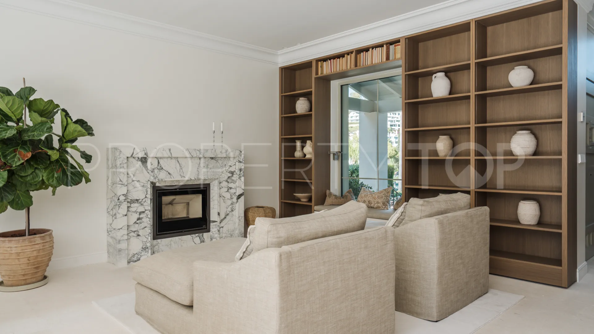 Comprar villa en Nueva Andalucia