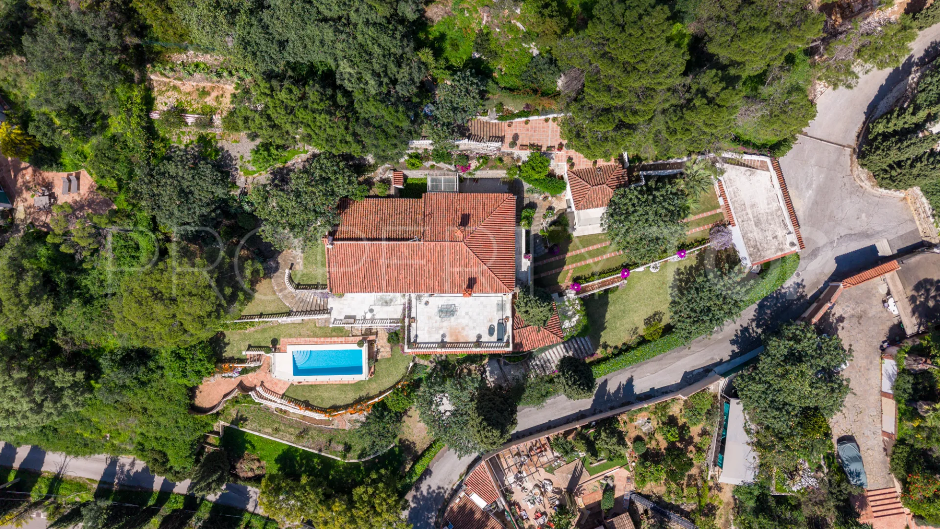 For sale villa in La Montua