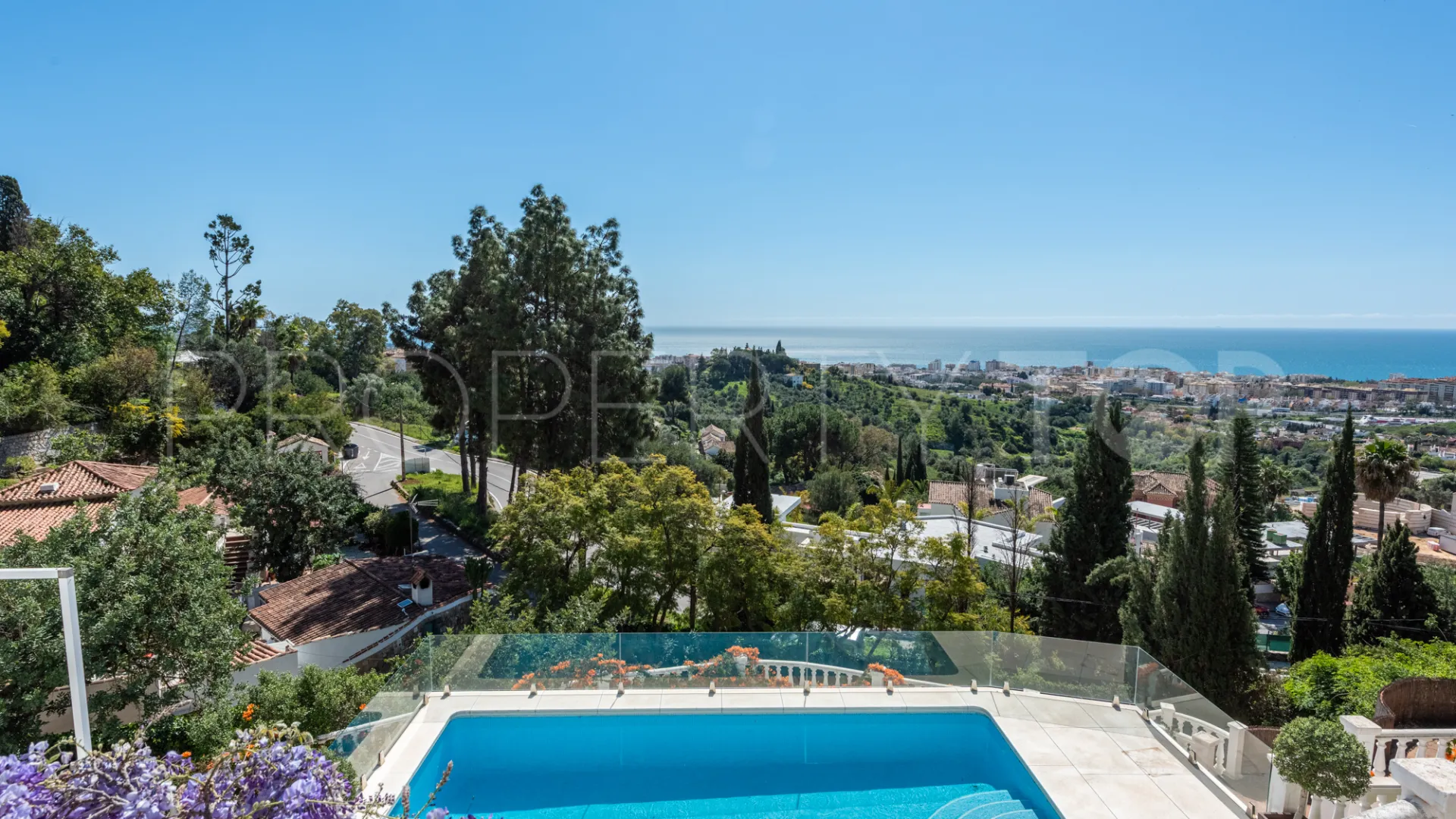 For sale villa in La Montua