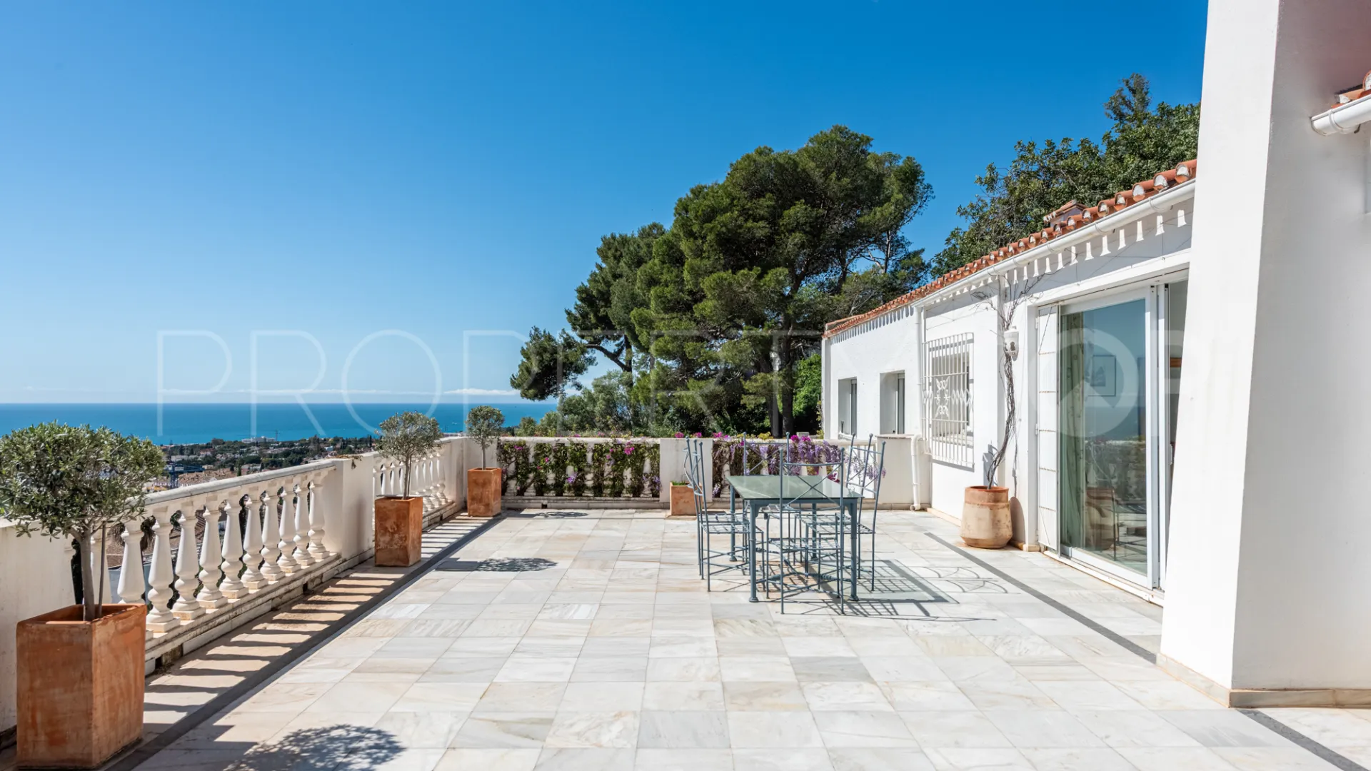 For sale villa in La Montua