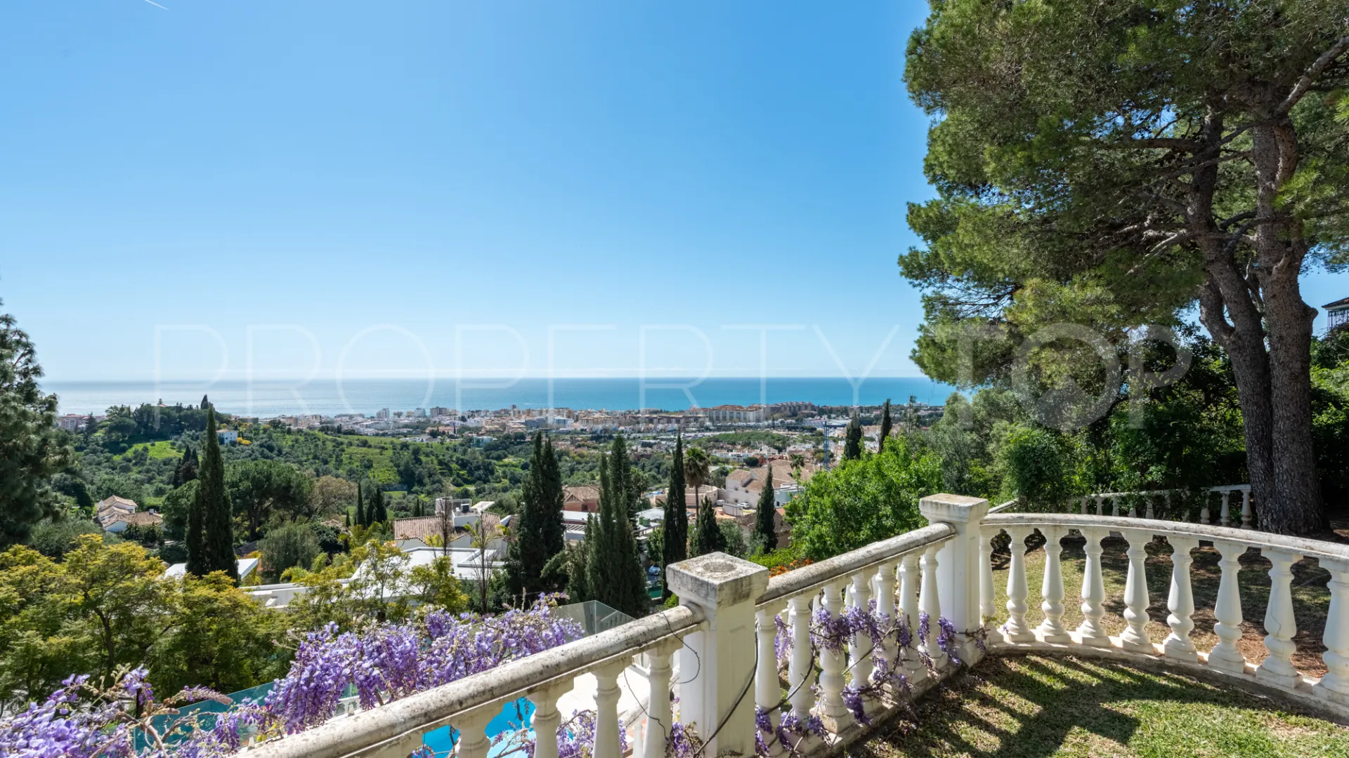 For sale villa in La Montua