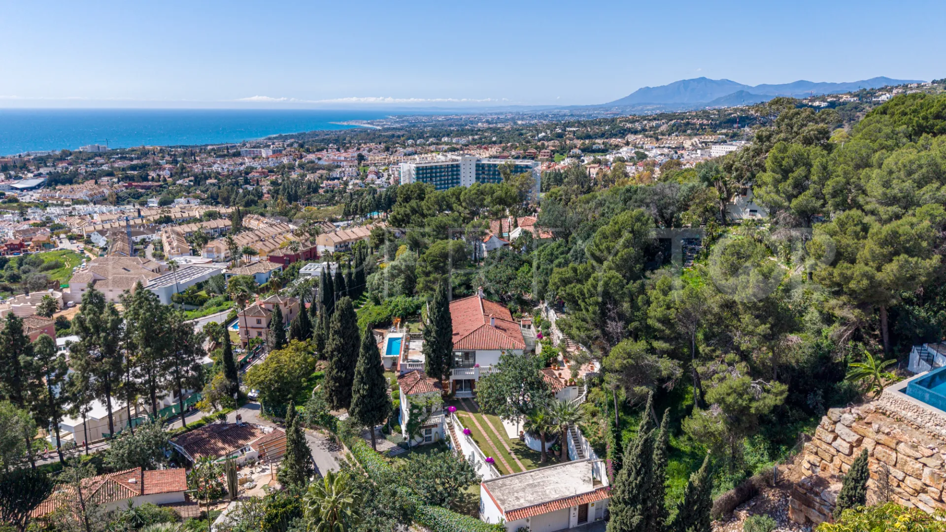 For sale villa in La Montua