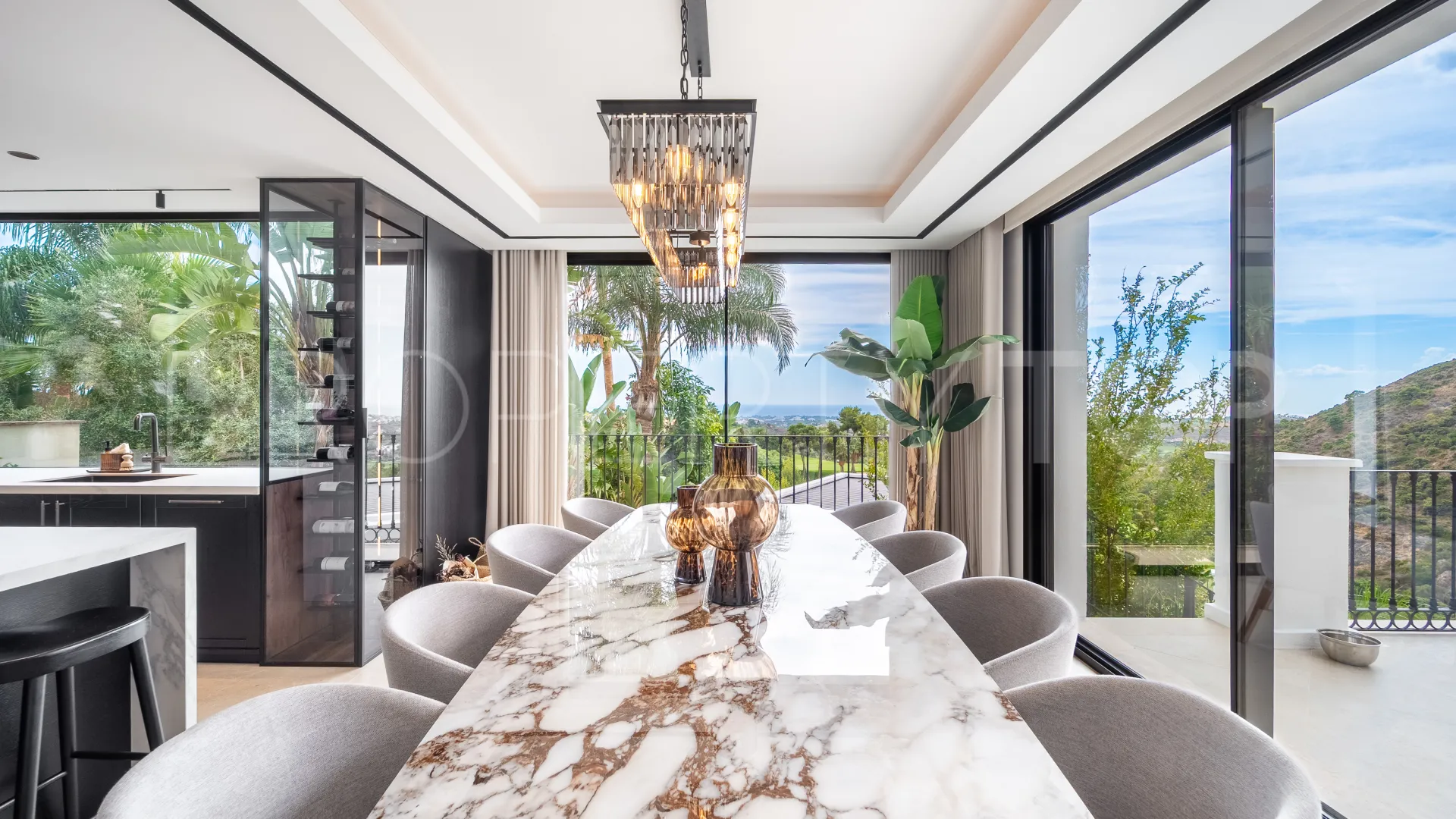 Villa a la venta en Los Arqueros de 5 dormitorios