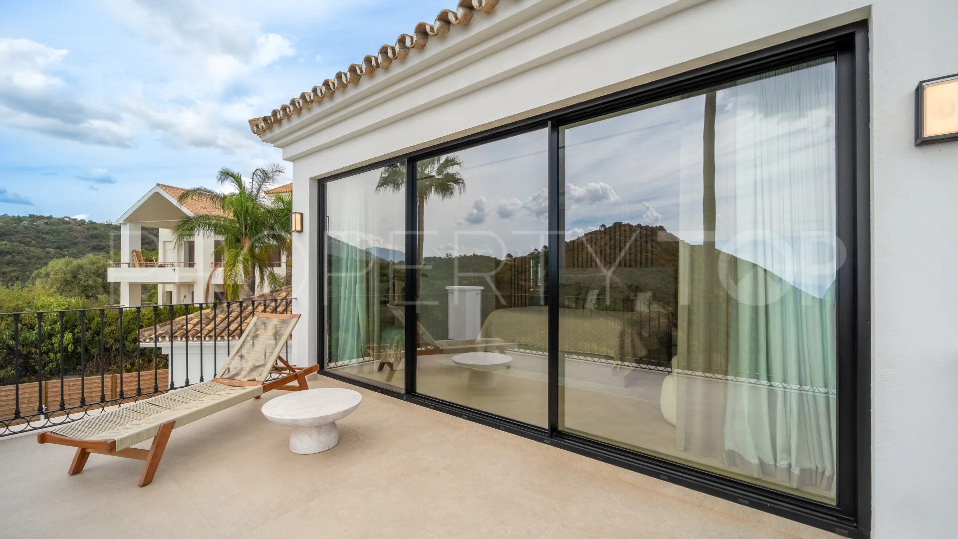 Villa a la venta en Los Arqueros de 5 dormitorios