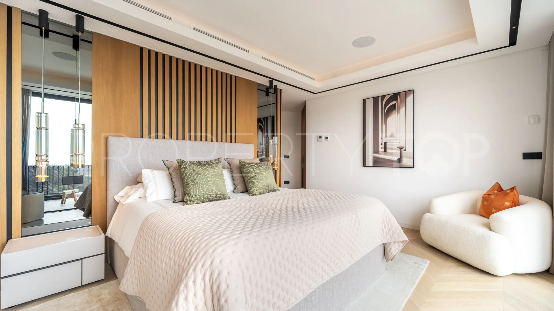 Villa a la venta en Los Arqueros de 5 dormitorios