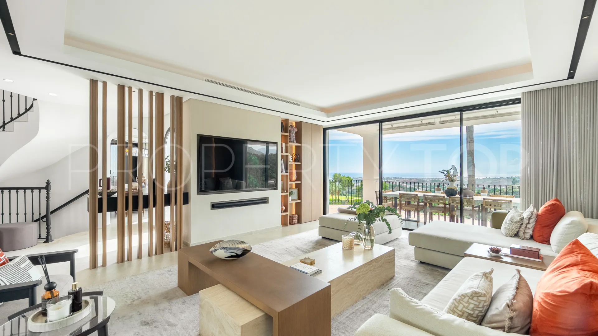 Villa a la venta en Los Arqueros de 5 dormitorios