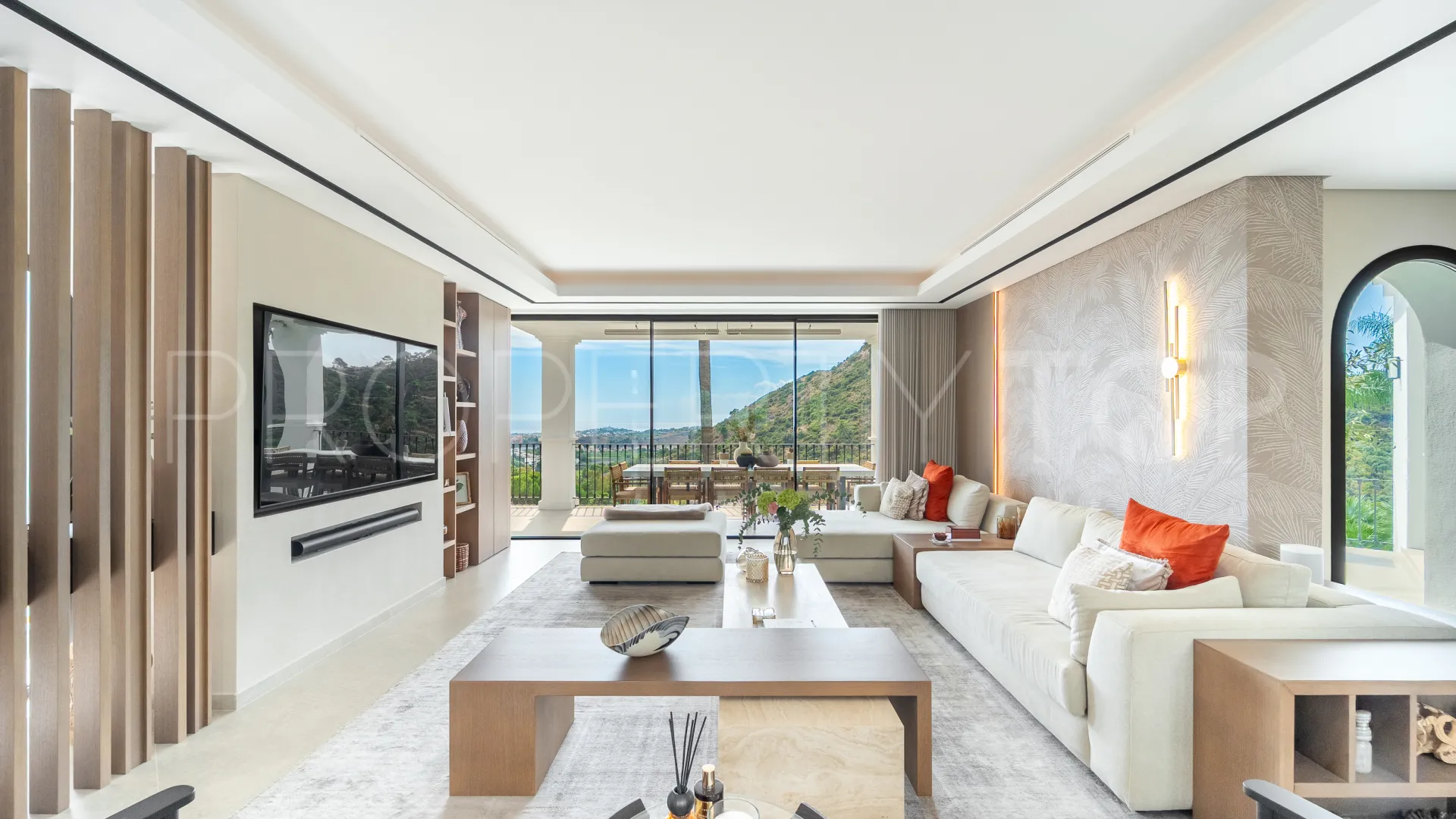 Villa a la venta en Los Arqueros de 5 dormitorios