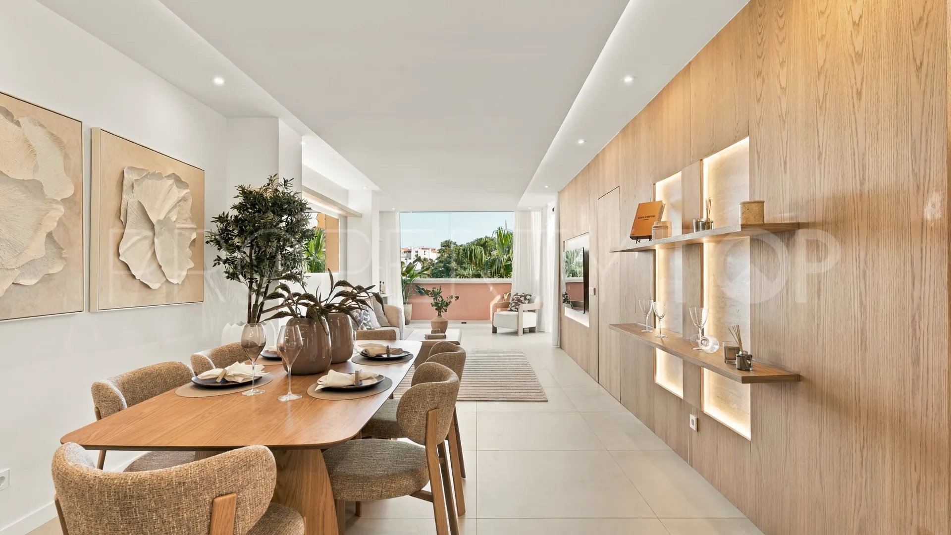 Andalucia Alta, atico duplex con 3 dormitorios en venta