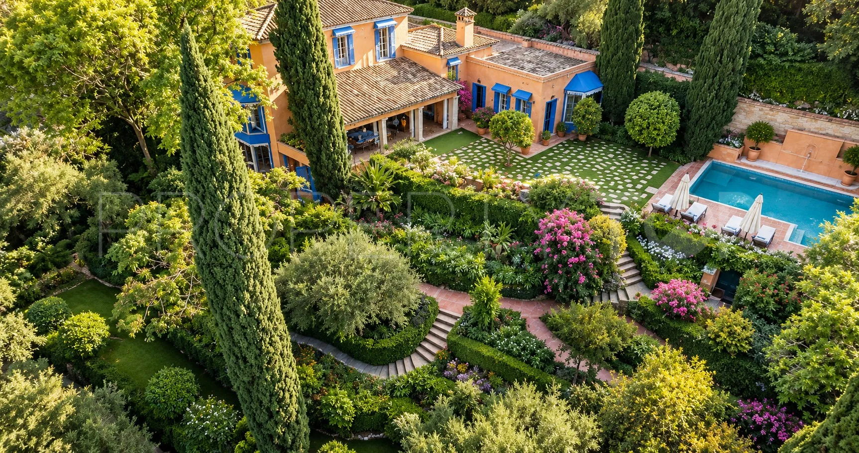 Villa for sale in Benahavis Centro