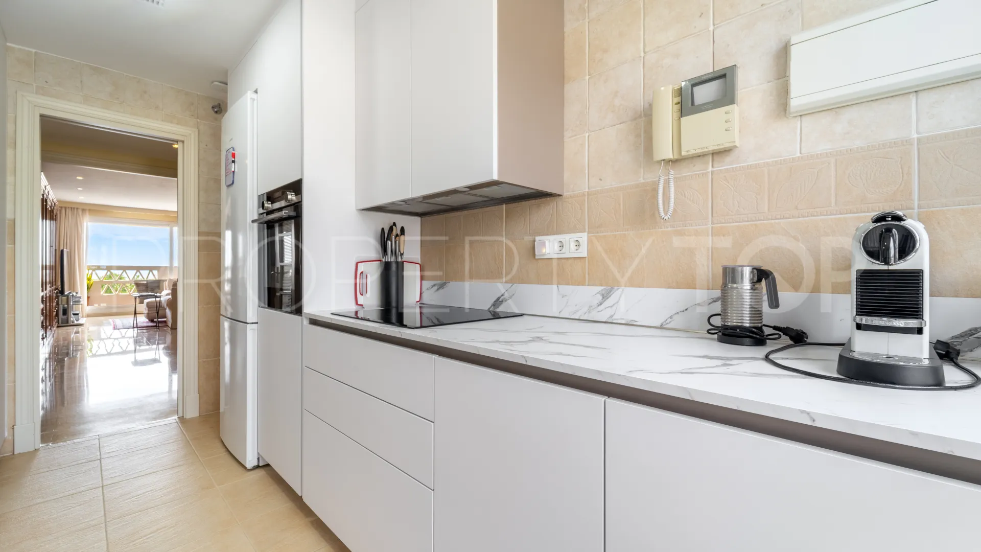Las Cañas Beach, Ático con 3 dormitorios a la venta