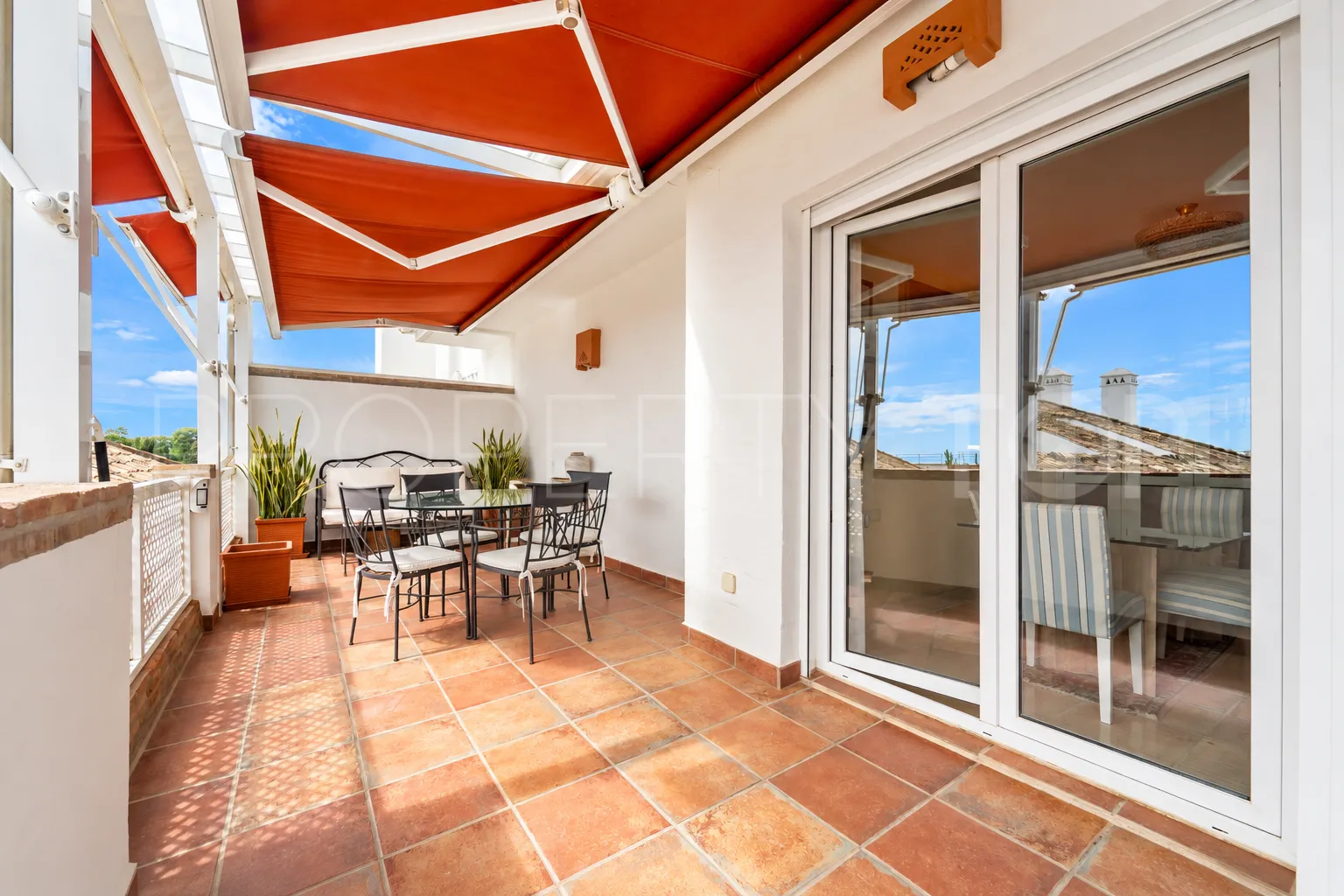 Las Cañas Beach, Ático con 3 dormitorios a la venta