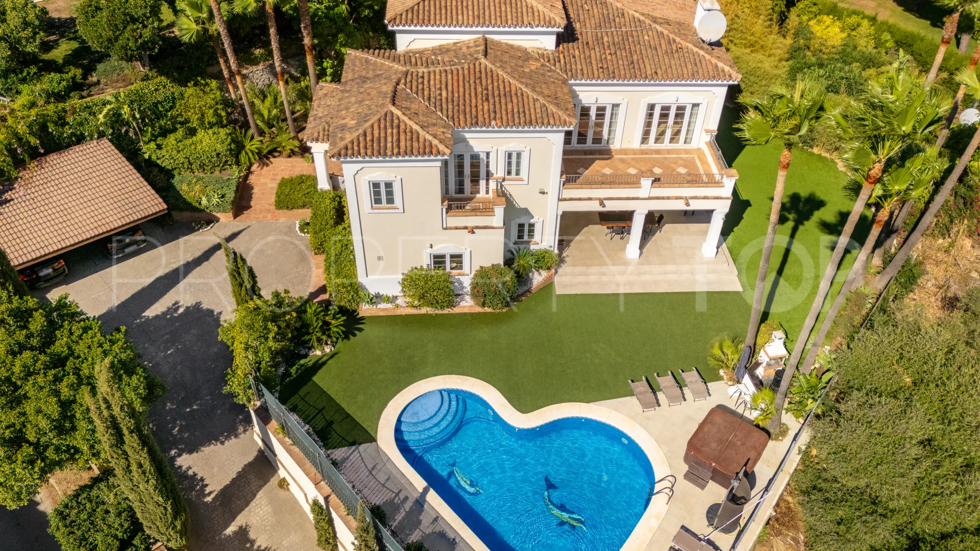 Villa for sale in Nueva Atalaya with 4 bedrooms