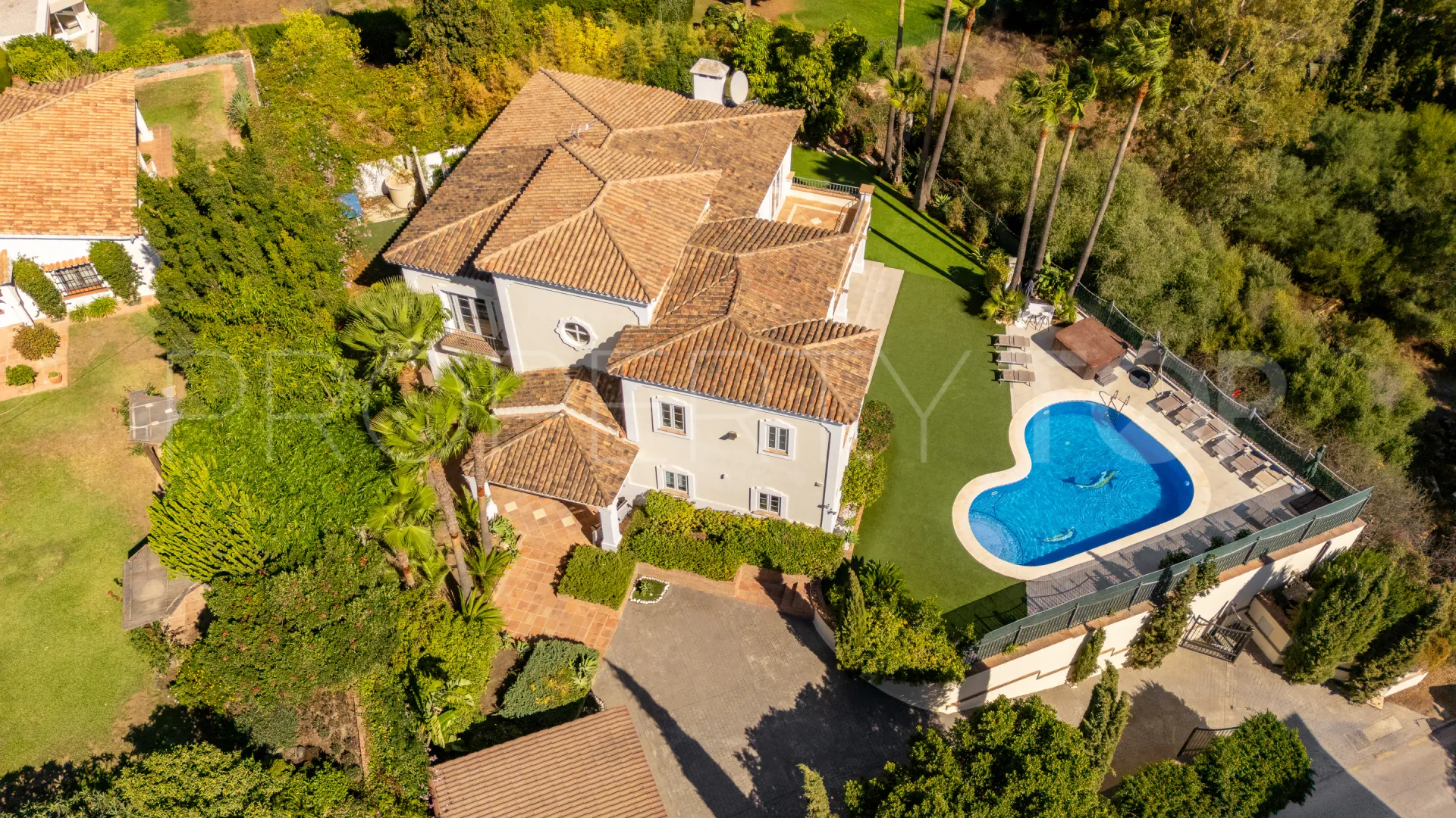 Villa for sale in Nueva Atalaya with 4 bedrooms