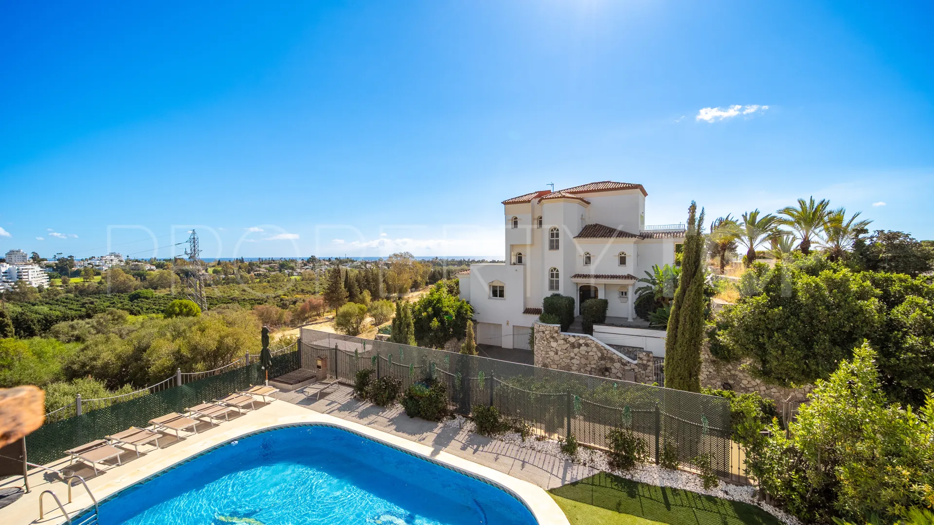 Villa for sale in Nueva Atalaya with 4 bedrooms