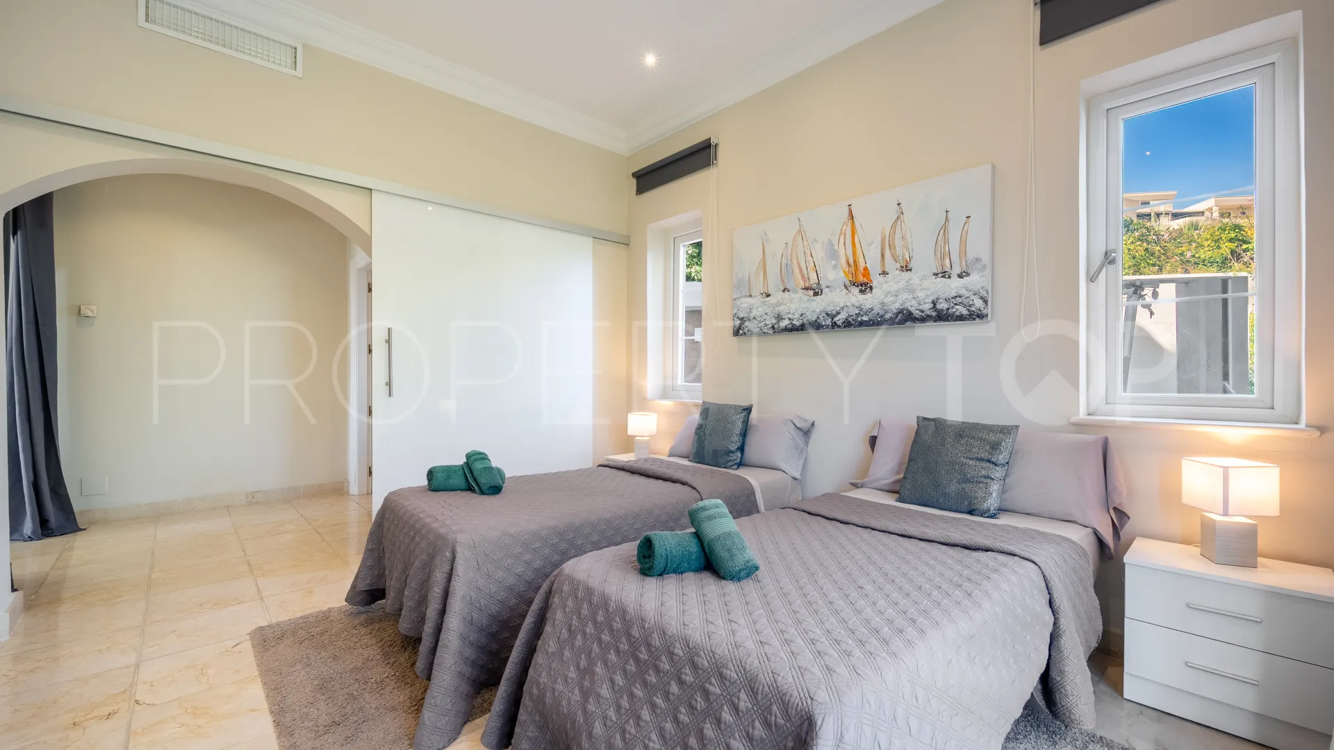 Villa for sale in Nueva Atalaya with 4 bedrooms
