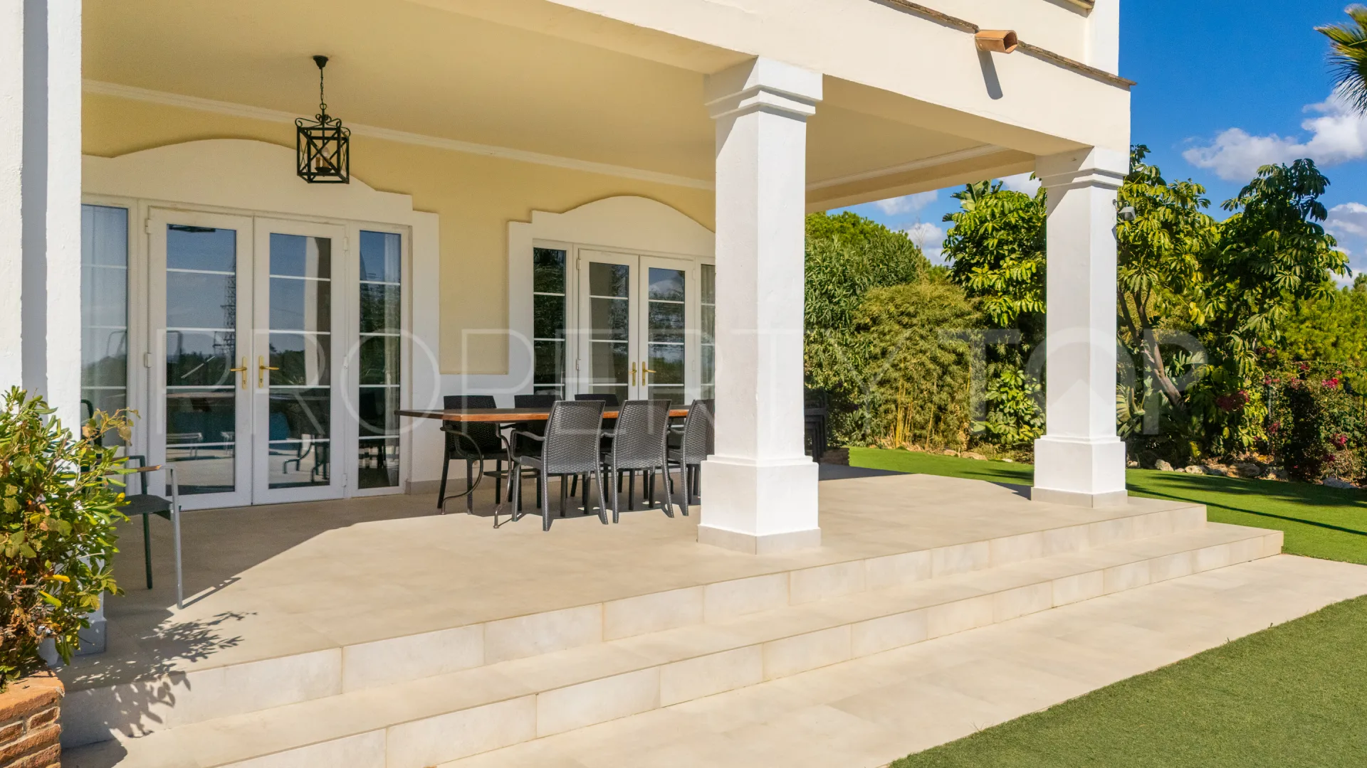 Villa for sale in Nueva Atalaya with 4 bedrooms