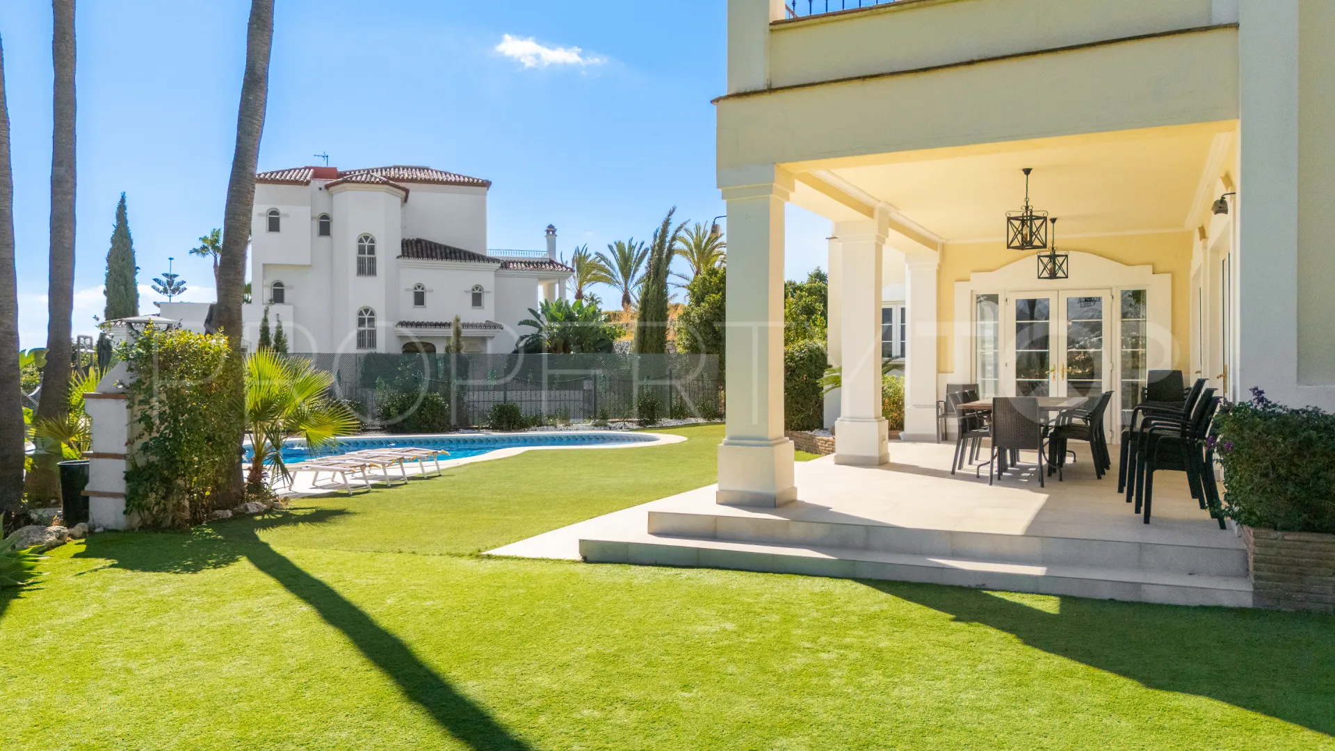Villa for sale in Nueva Atalaya with 4 bedrooms
