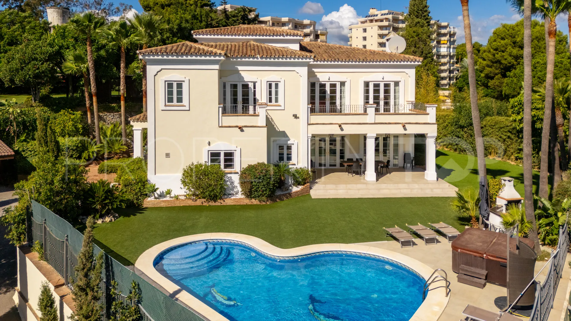 Villa for sale in Nueva Atalaya with 4 bedrooms