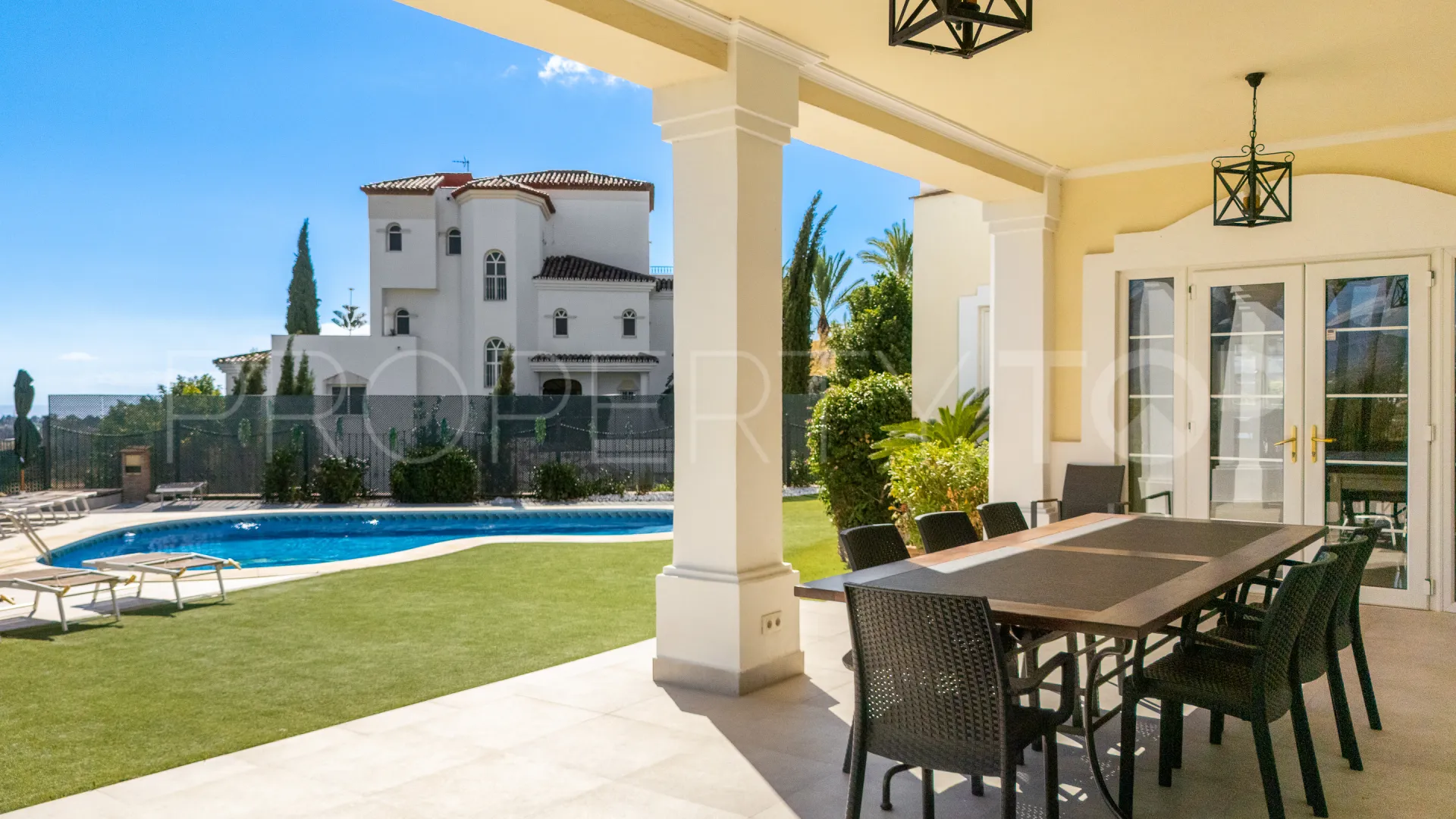 Villa for sale in Nueva Atalaya with 4 bedrooms