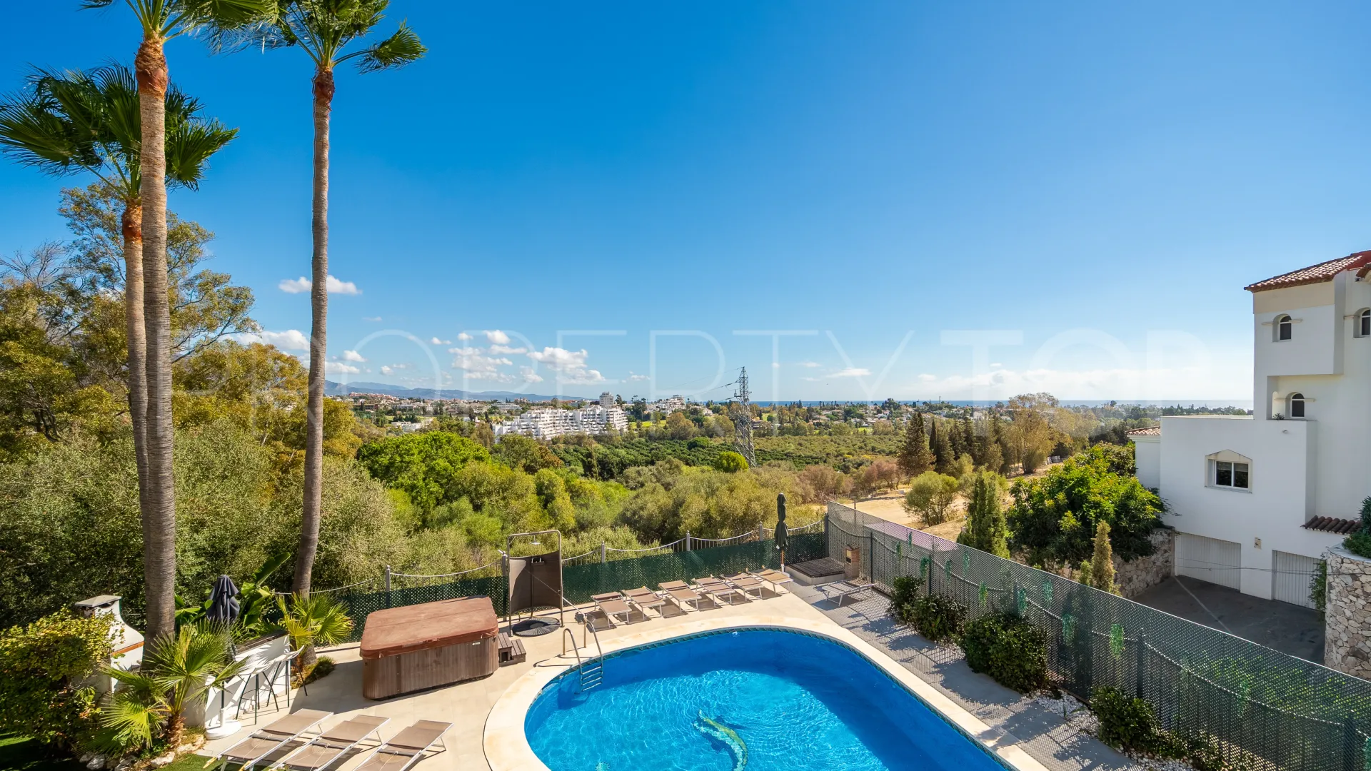 Villa for sale in Nueva Atalaya with 4 bedrooms