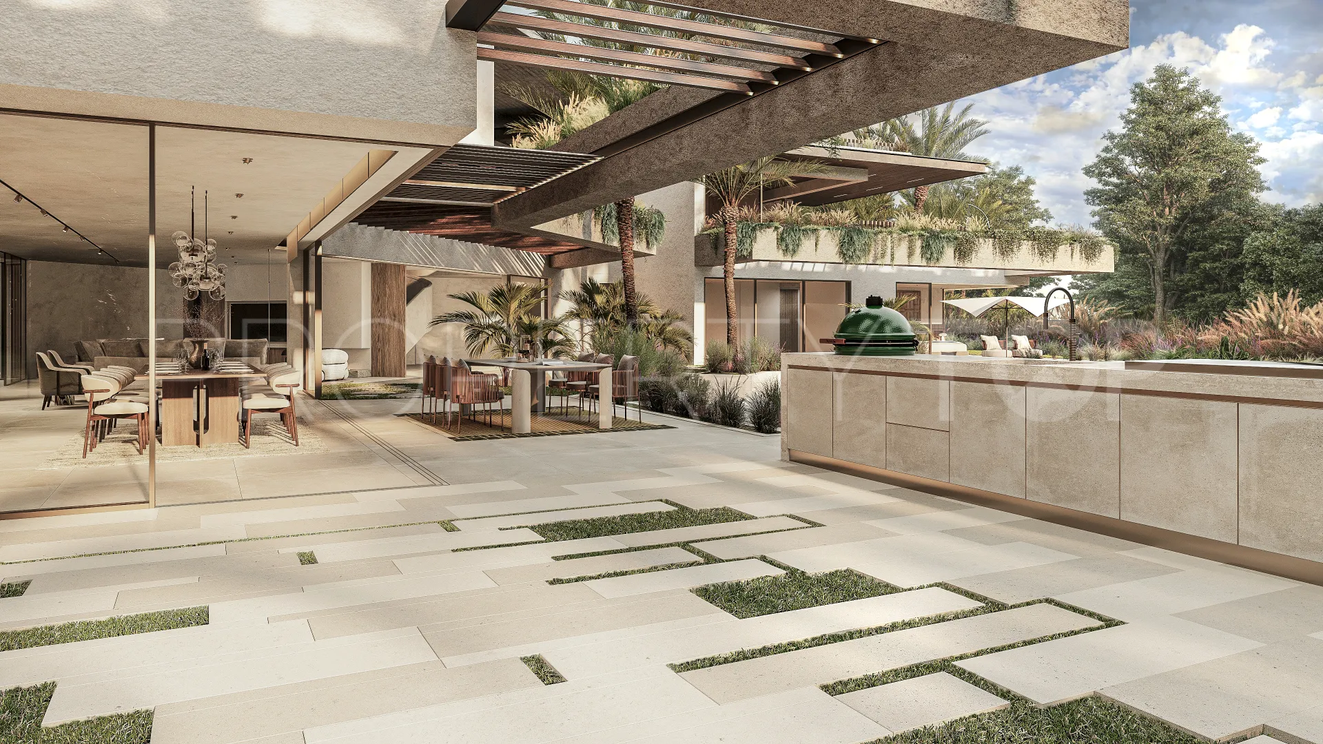 Comprar parcela en Guadalmina Baja