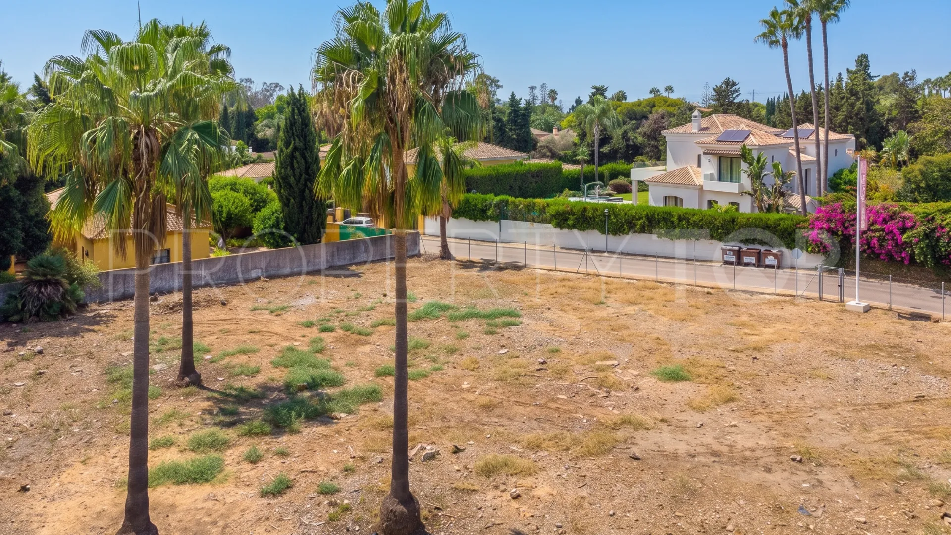 Comprar parcela en Guadalmina Baja