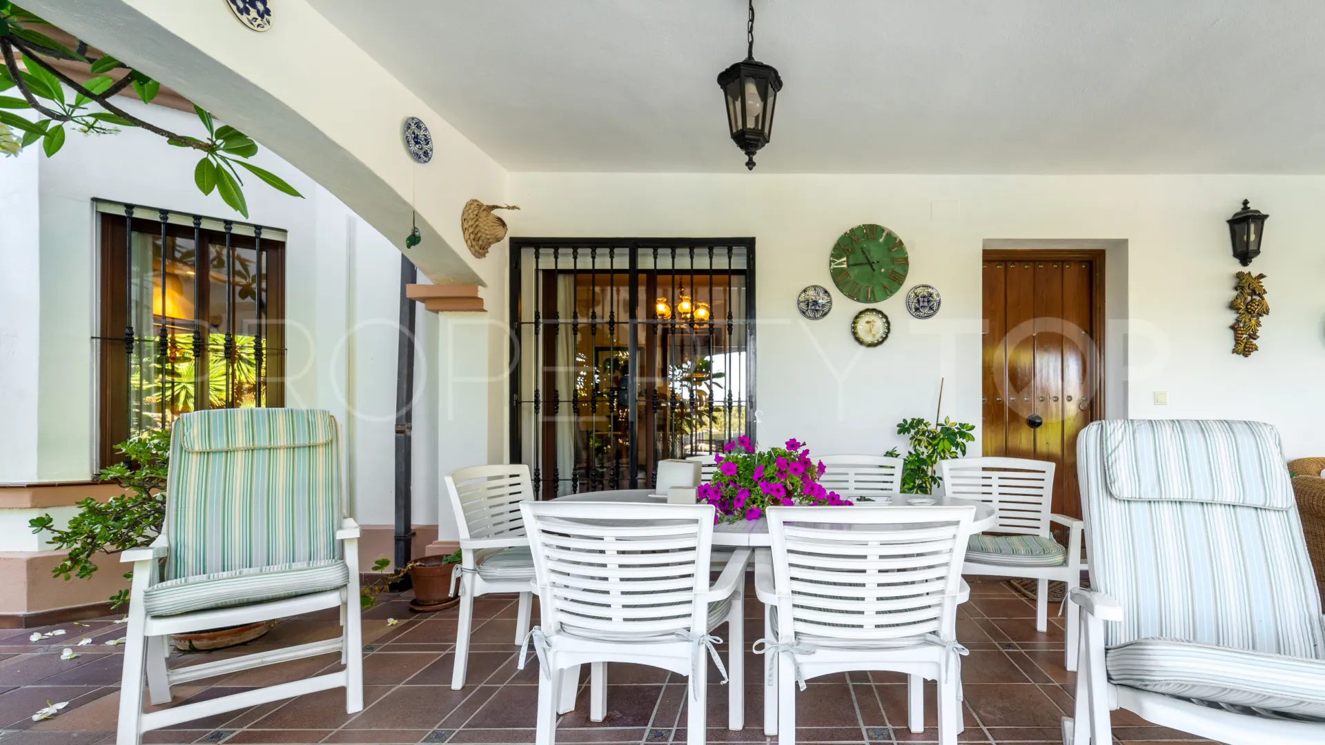 Aloha, villa a la venta