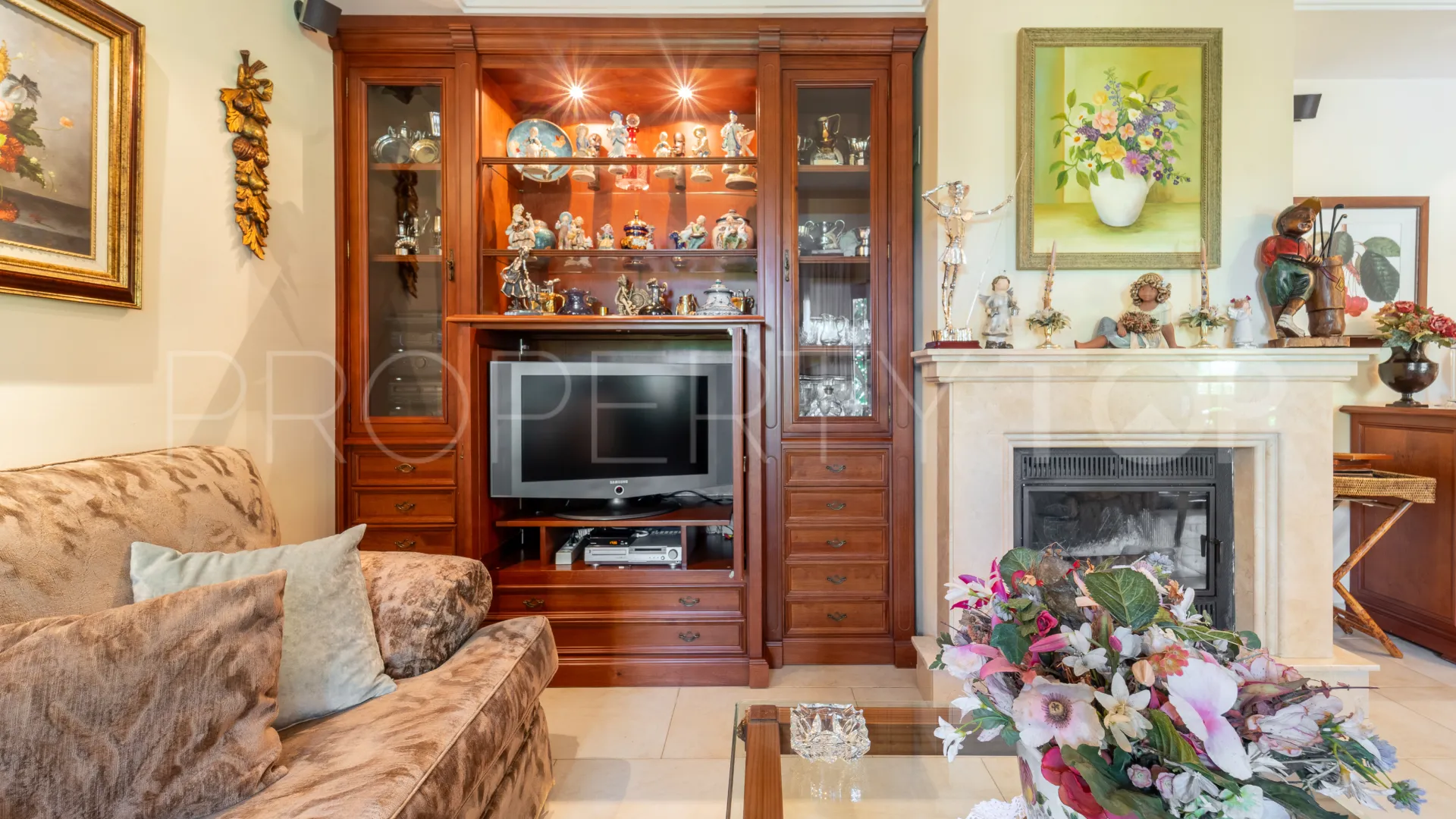 Aloha, villa a la venta