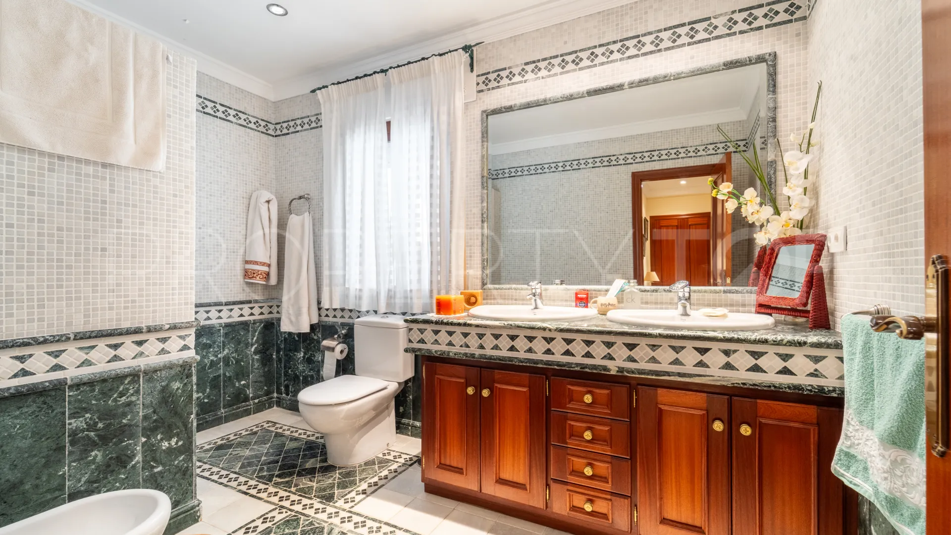 Aloha, villa a la venta