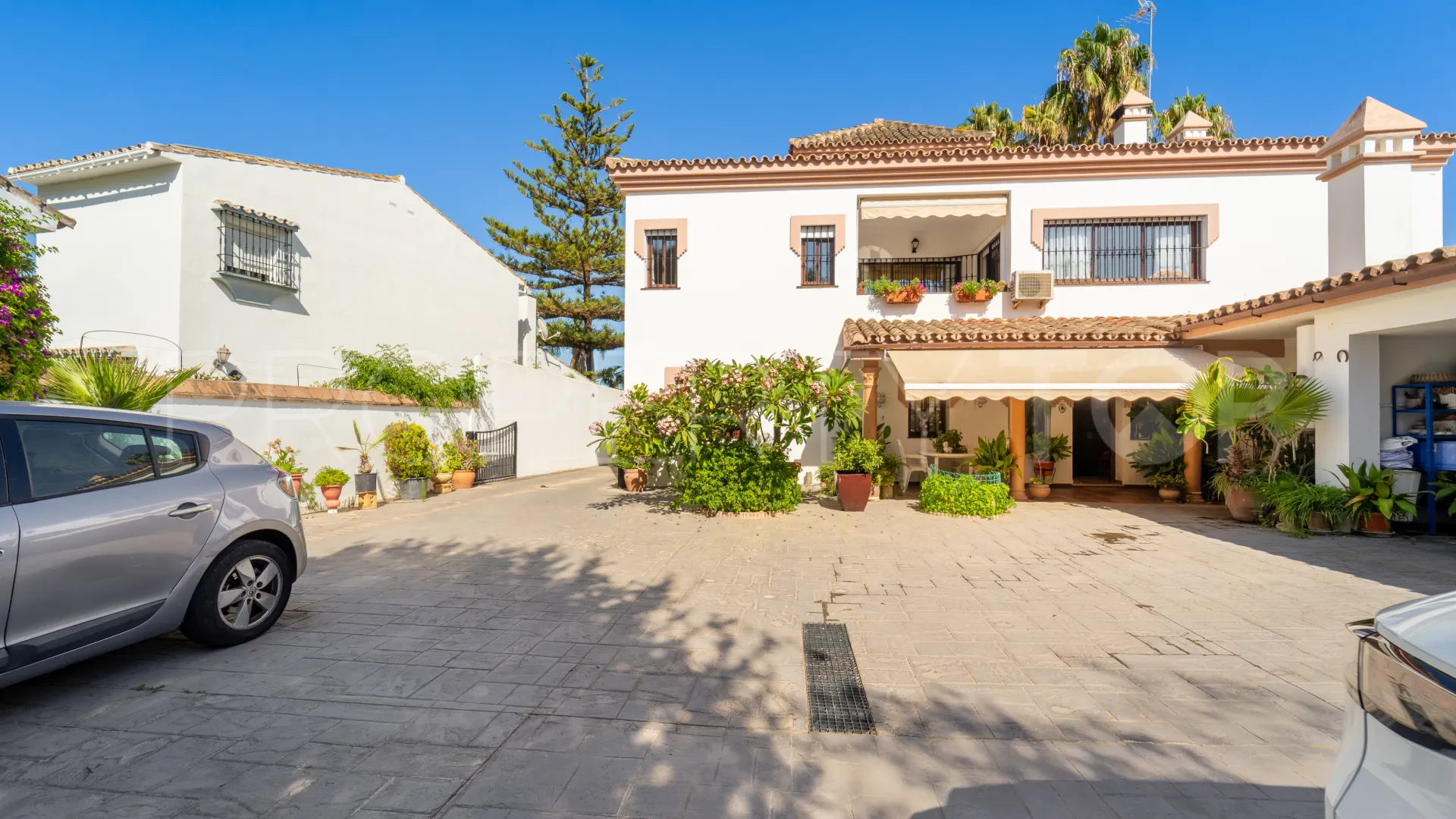 Aloha, villa a la venta