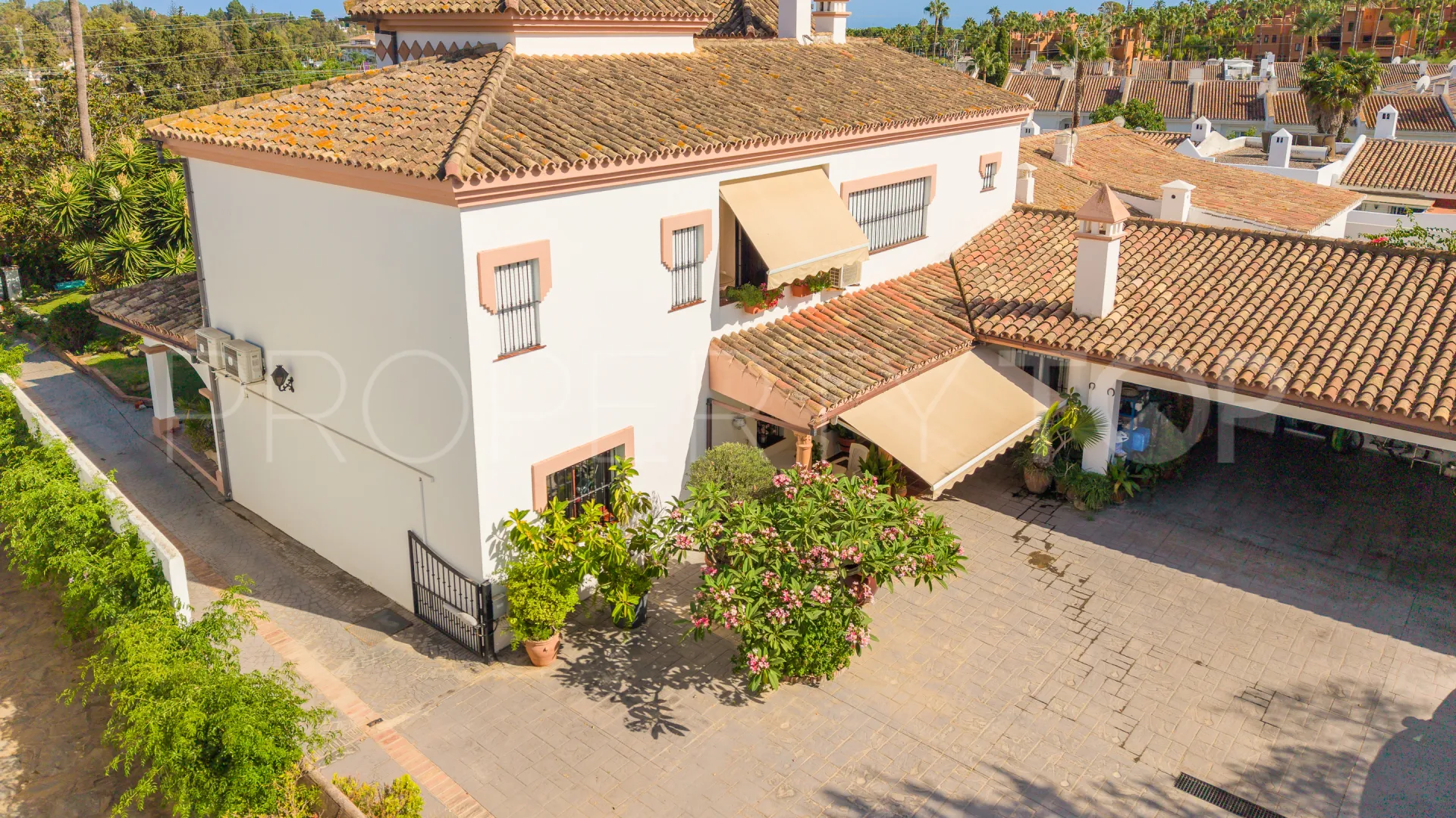 Aloha, villa a la venta