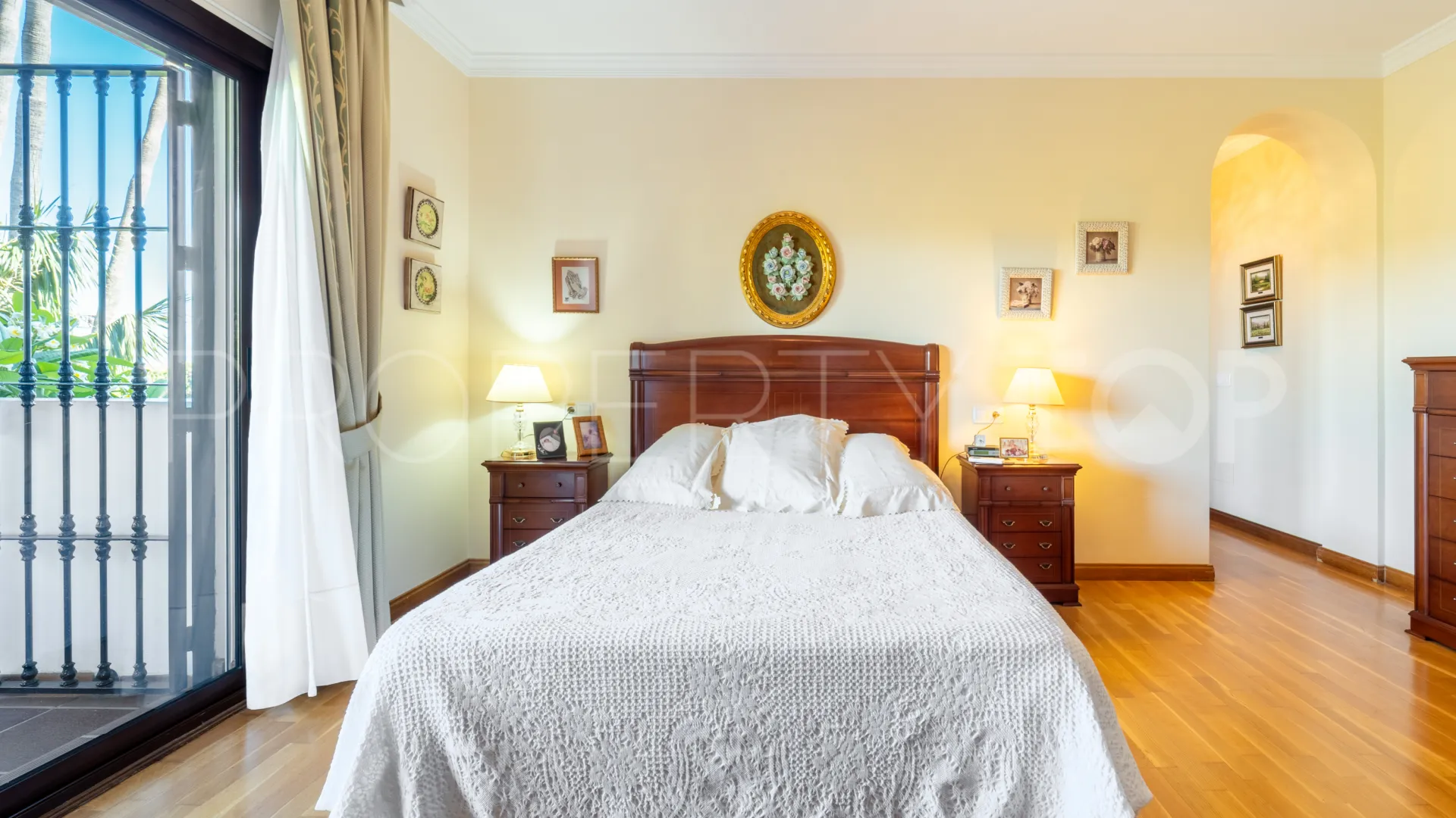 Aloha, villa a la venta