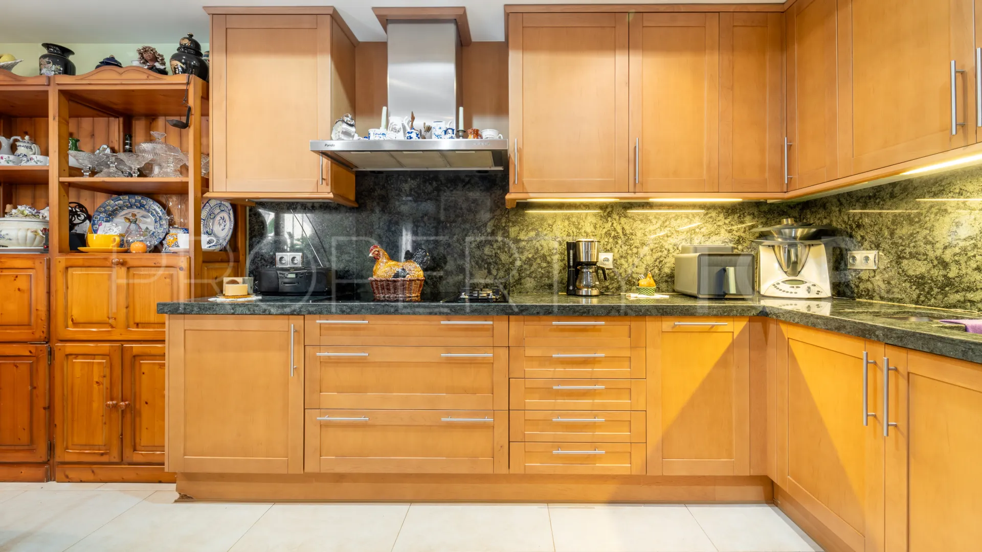 Aloha, villa a la venta