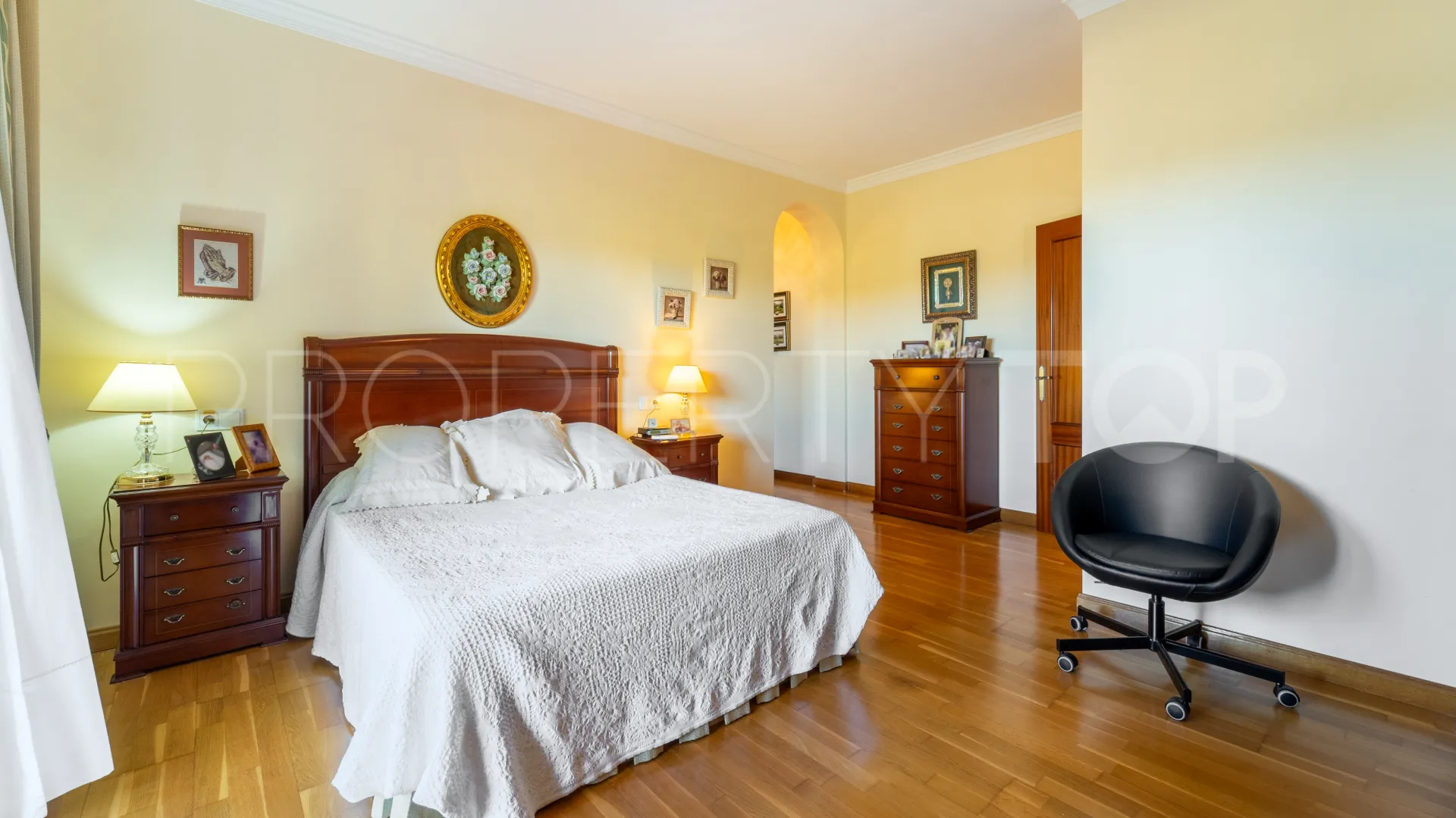 Aloha, villa a la venta