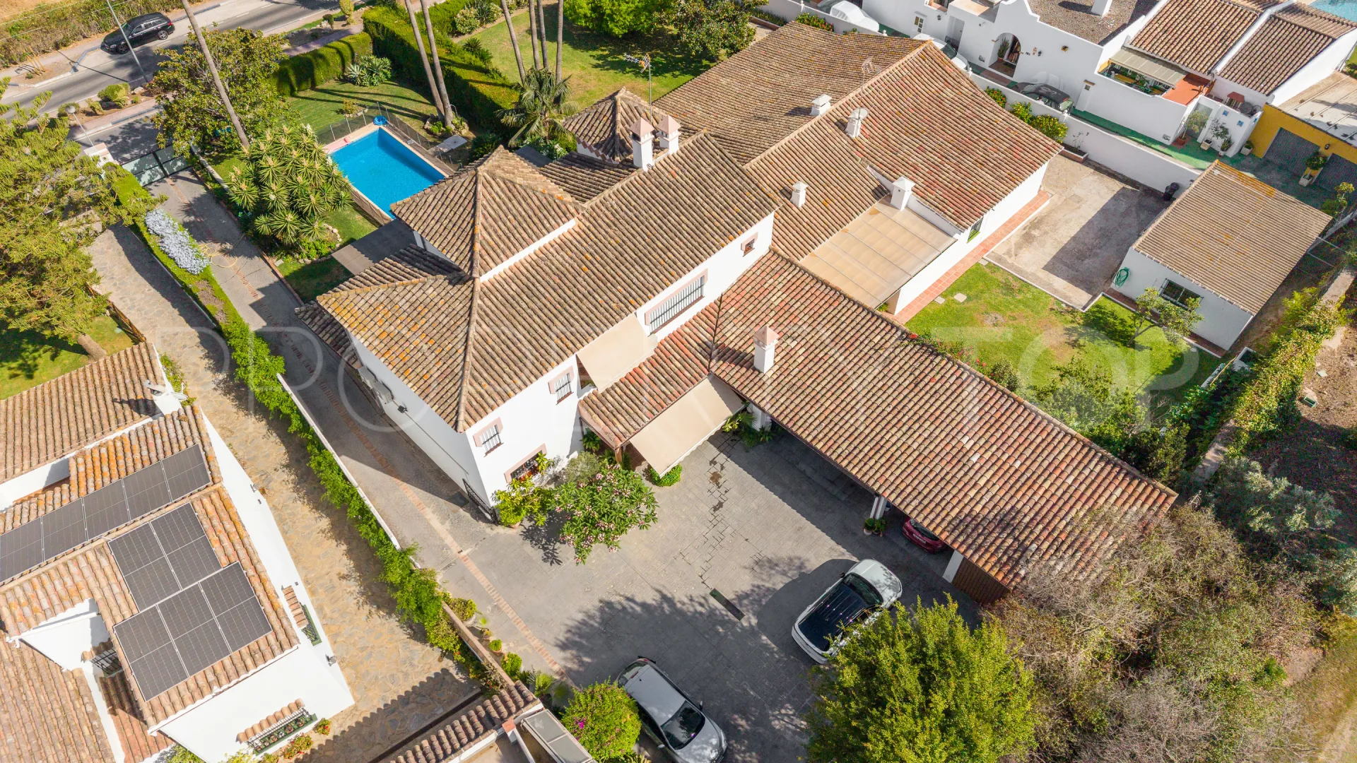 Aloha, villa a la venta