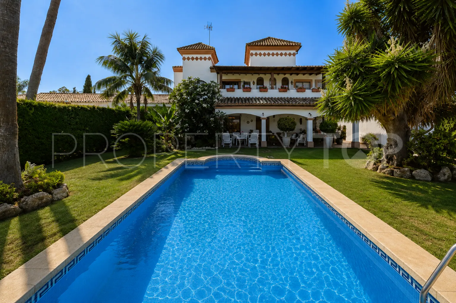 Aloha, villa a la venta