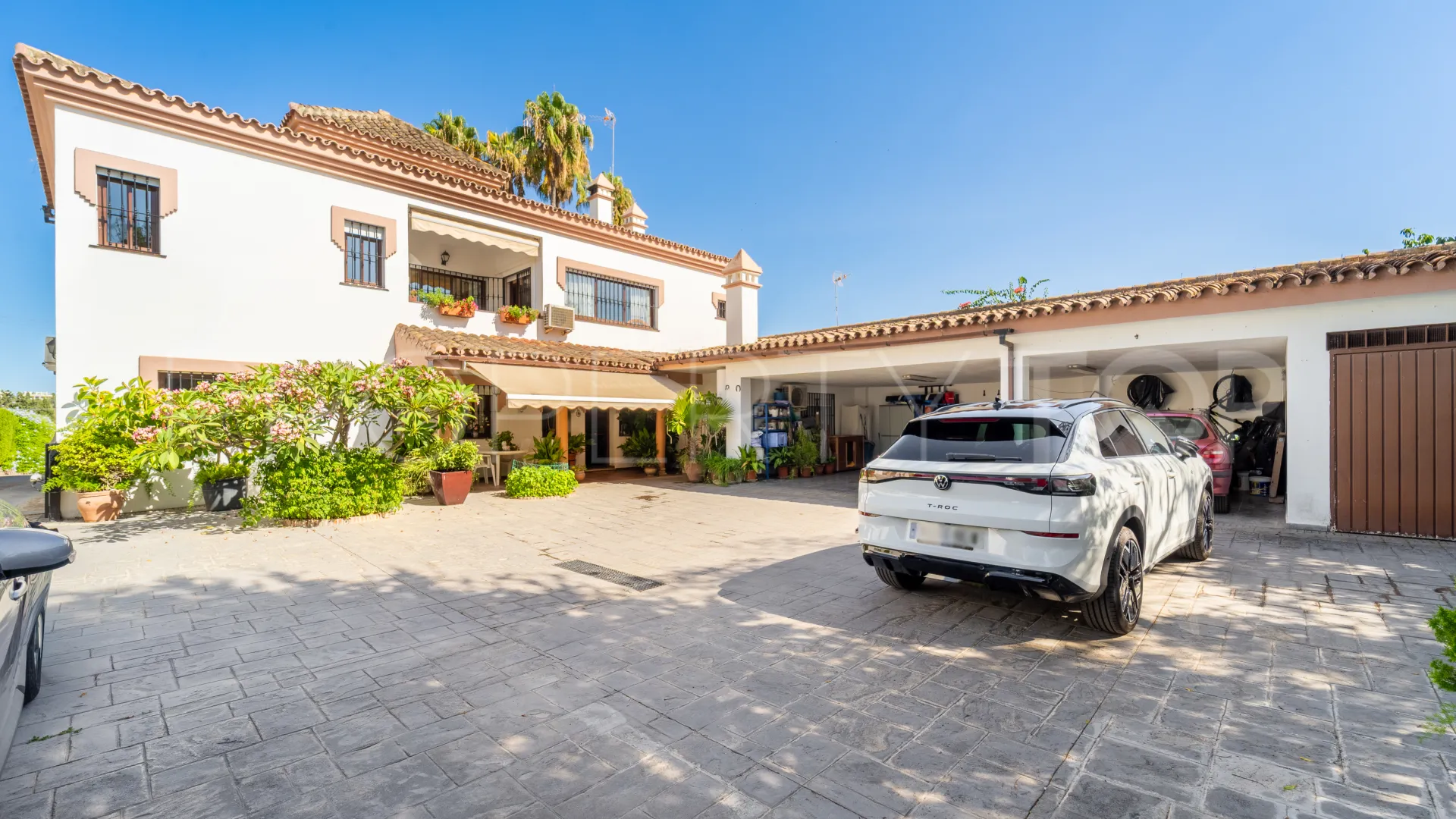 Aloha, villa a la venta