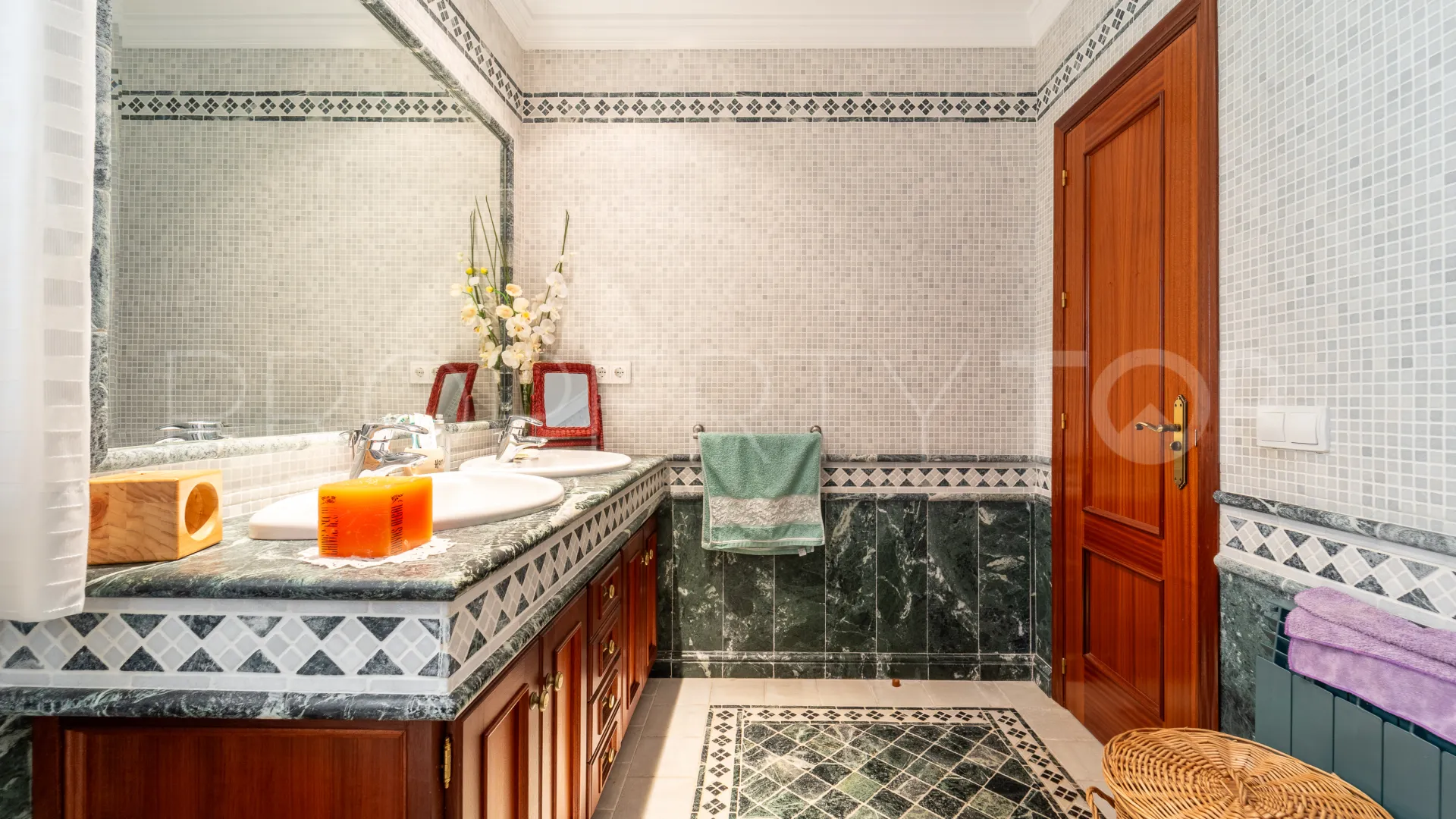 Aloha, villa a la venta