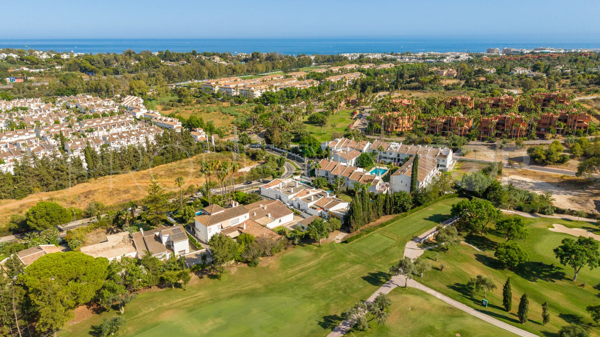 Aloha, villa a la venta