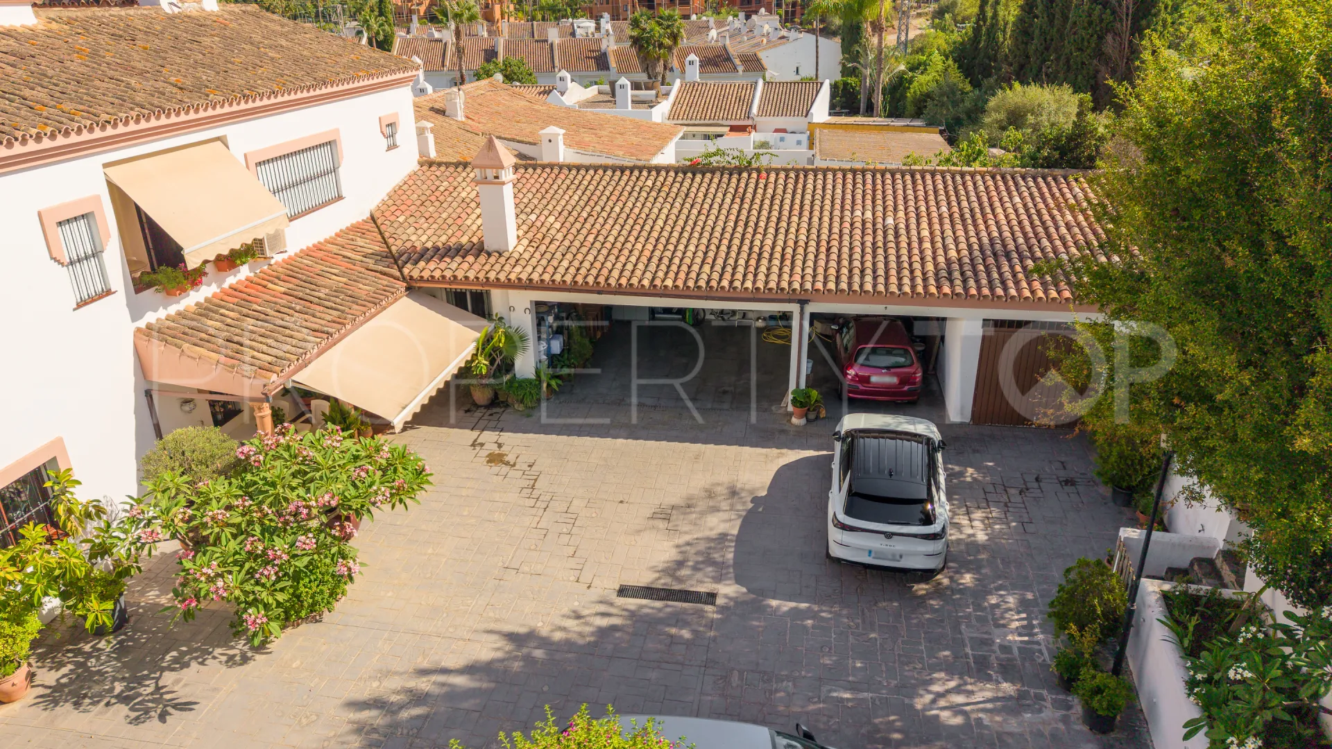 Aloha, villa a la venta