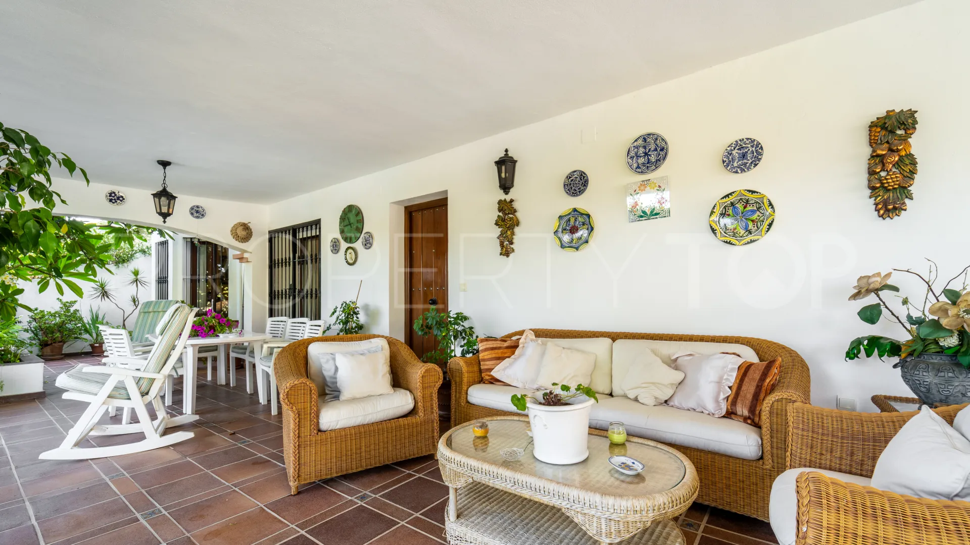 Aloha, villa a la venta