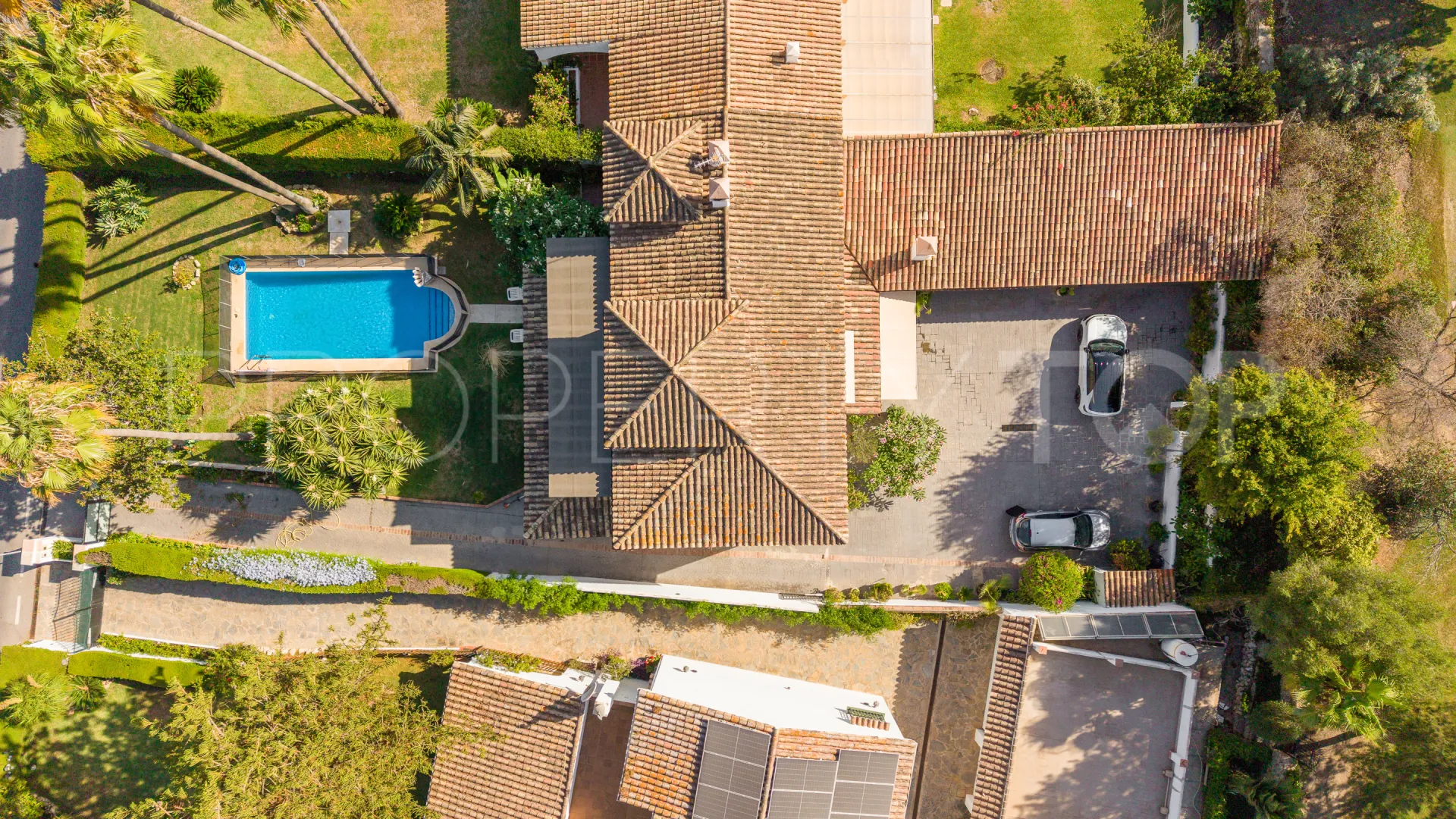 Aloha, villa a la venta